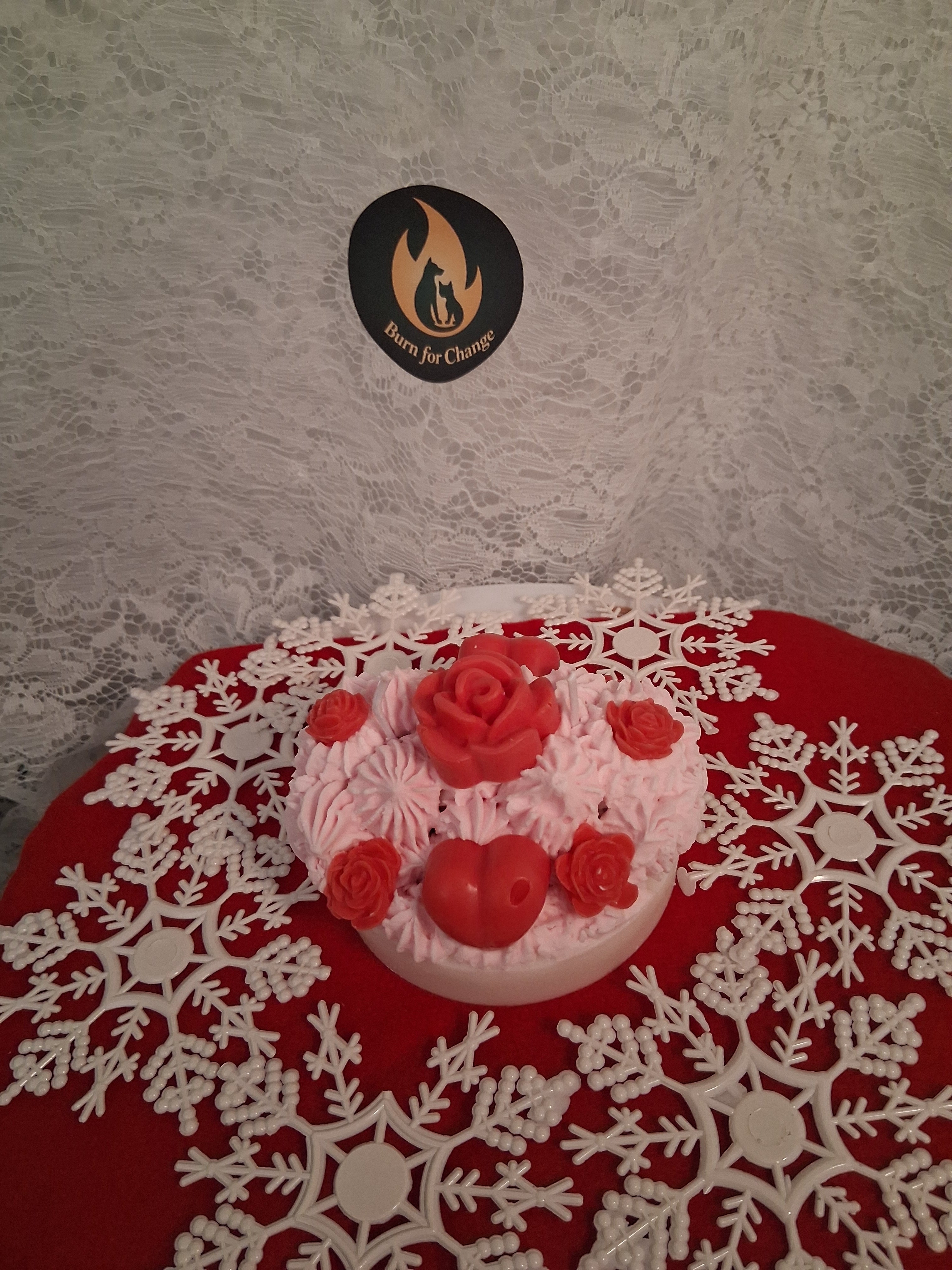 Mystic Rose Bloom 💐