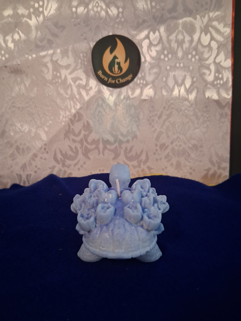 Turtle Blossom Guardian