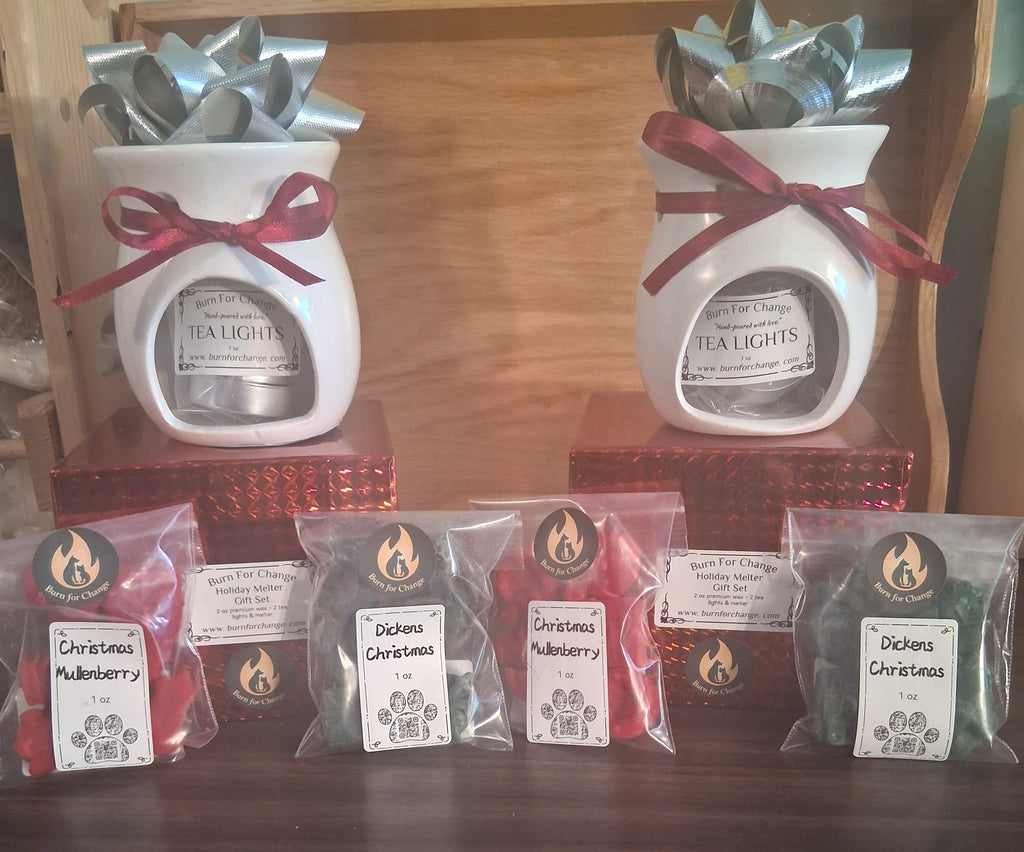 Holiday Melter Gift Set