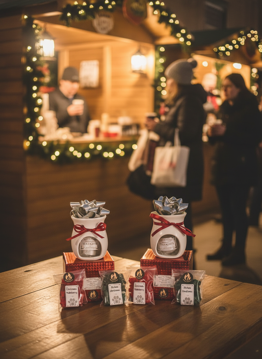 Holiday Melter Gift Set