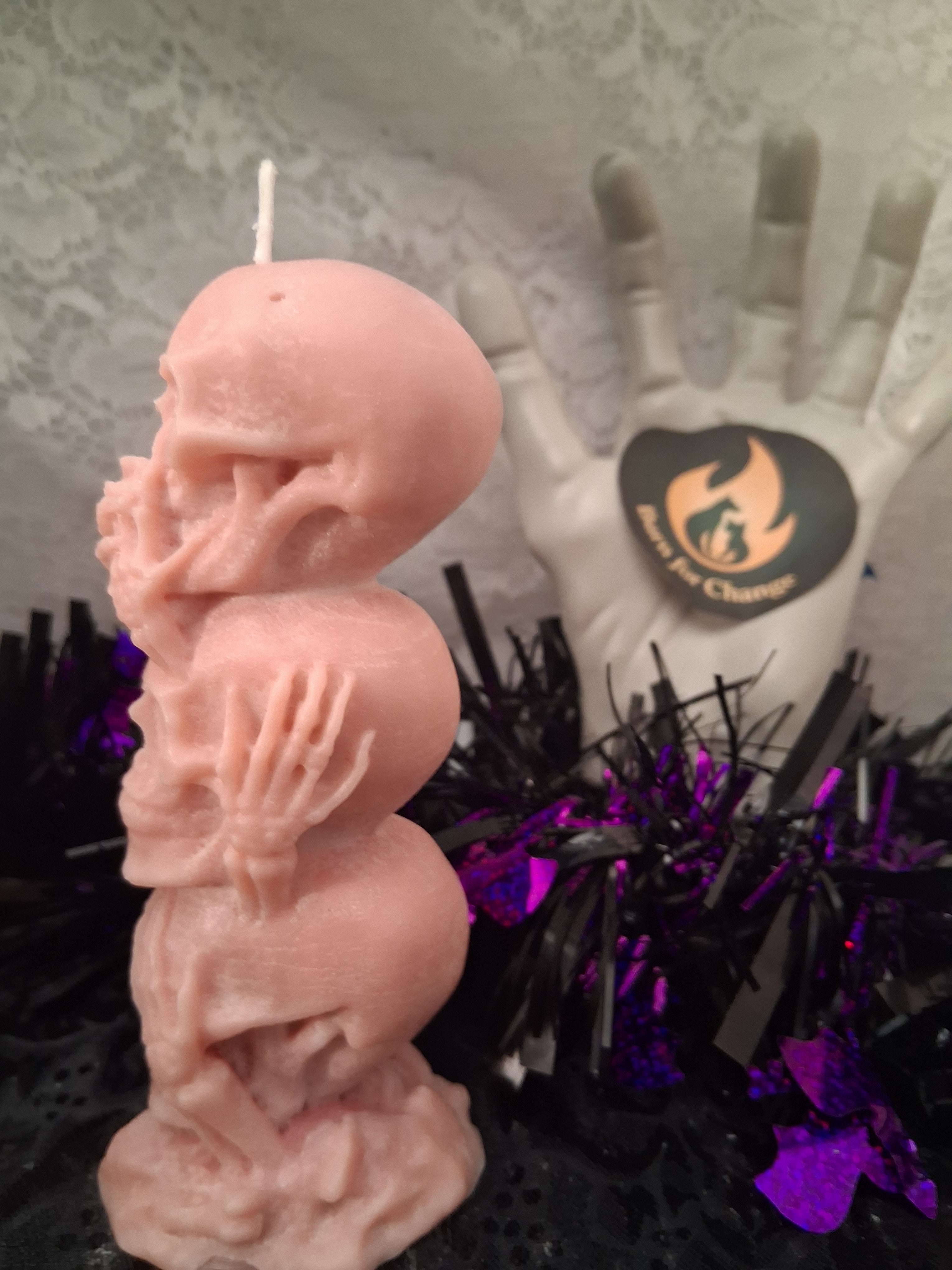 Silent Skull Sentinel ☠️