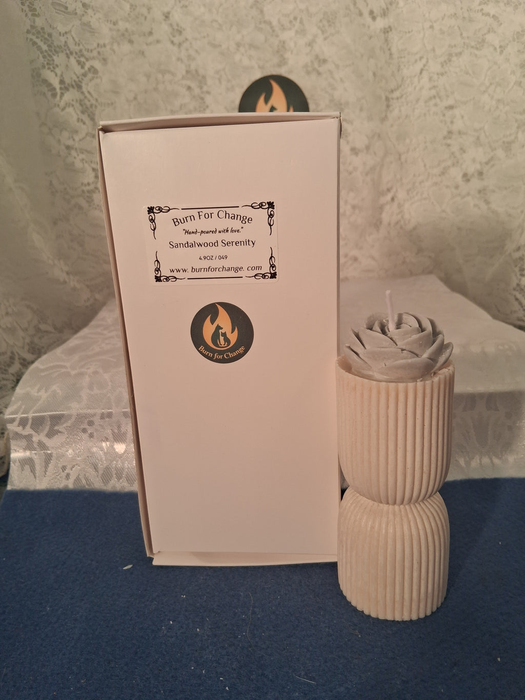 Sandalwood Serenity