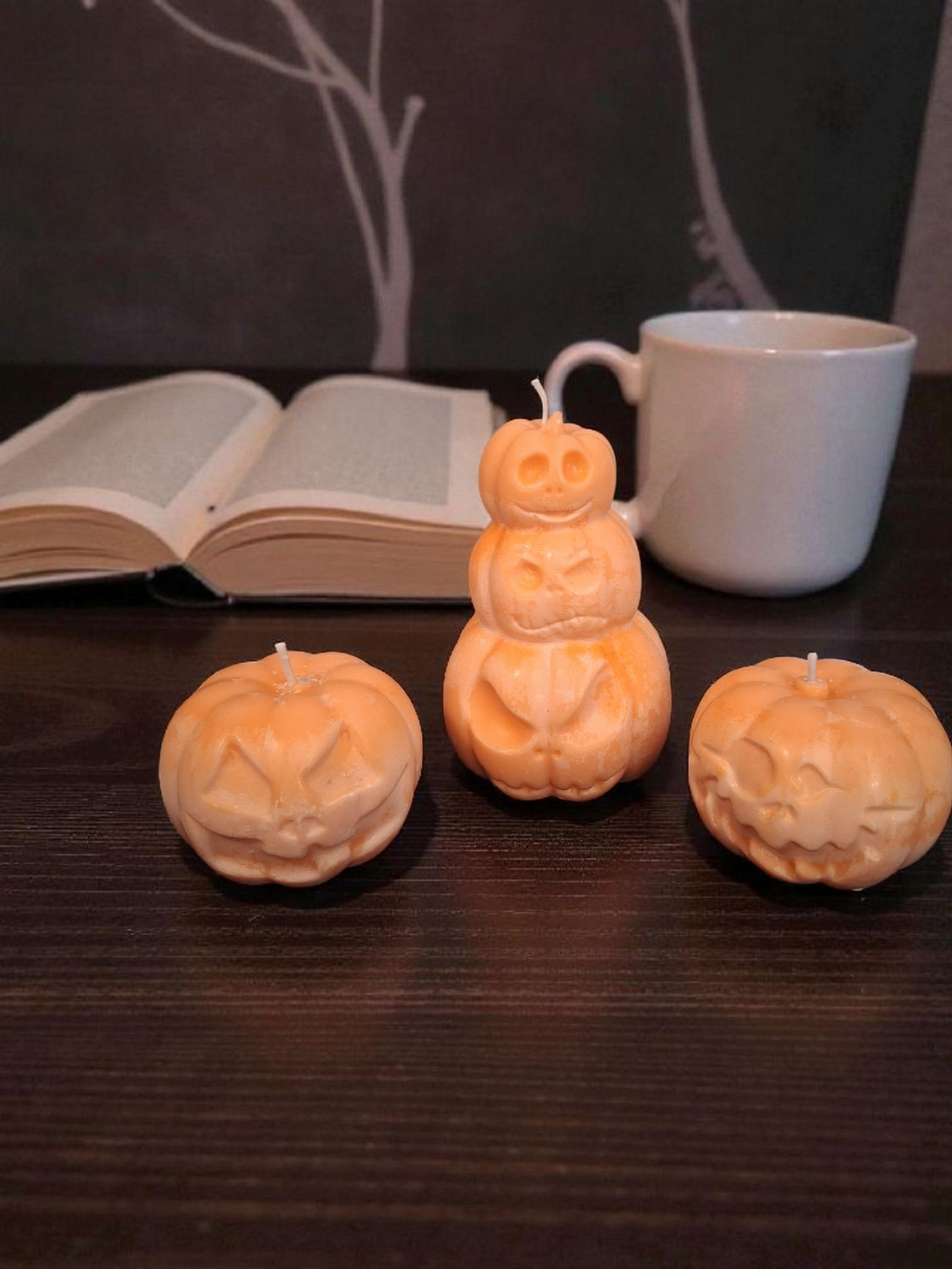 Jack's Stack Jubilee (Set of 3)