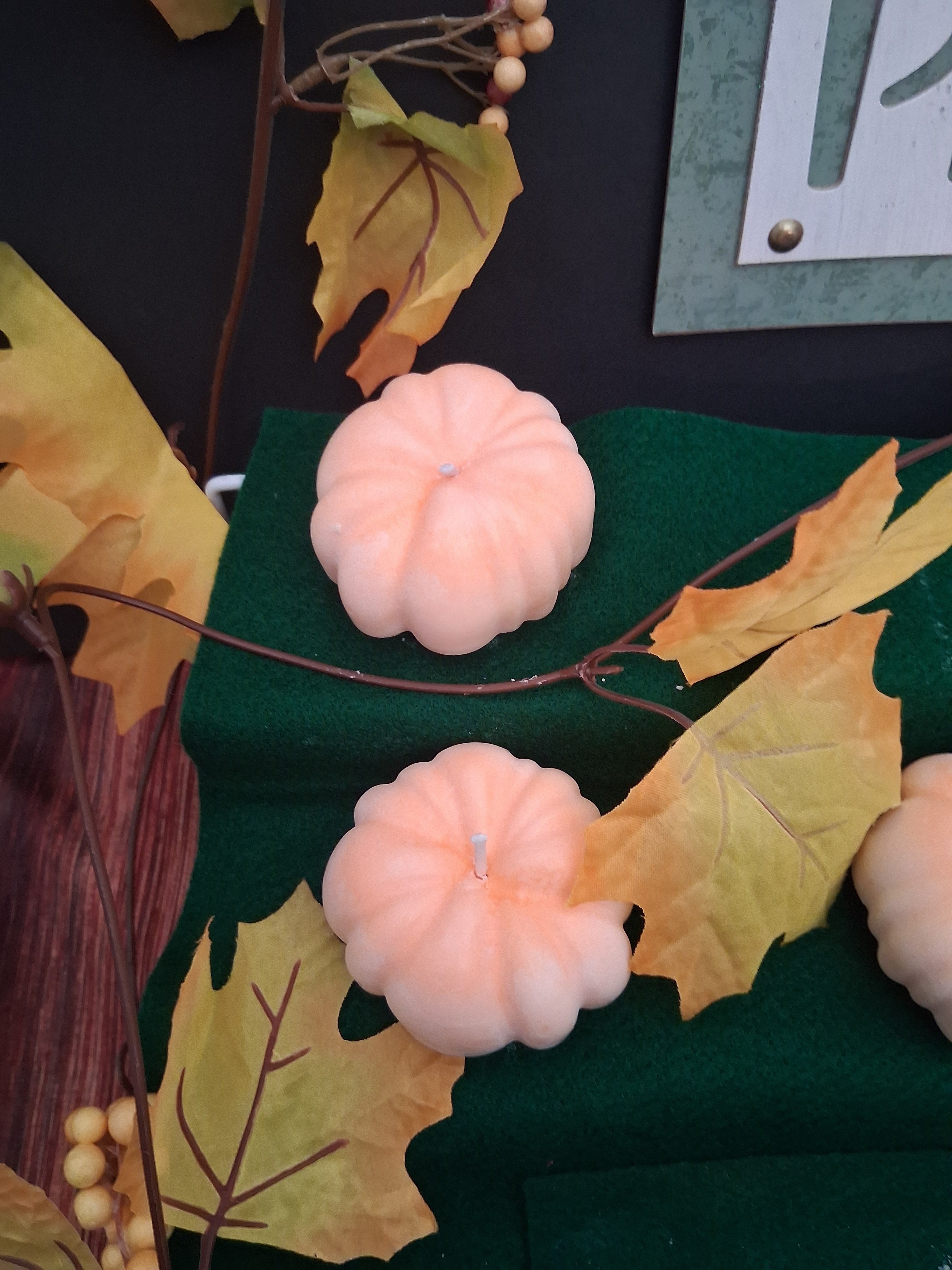 Pumpkin Patch 4 (Set of 2)