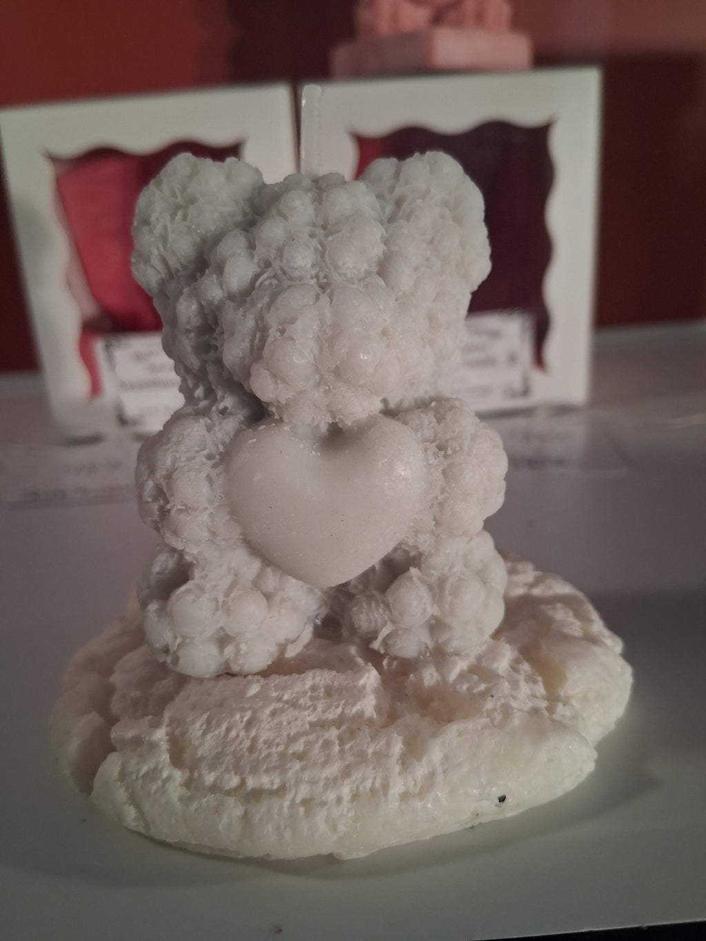 Sweetheart Teddy 🧸