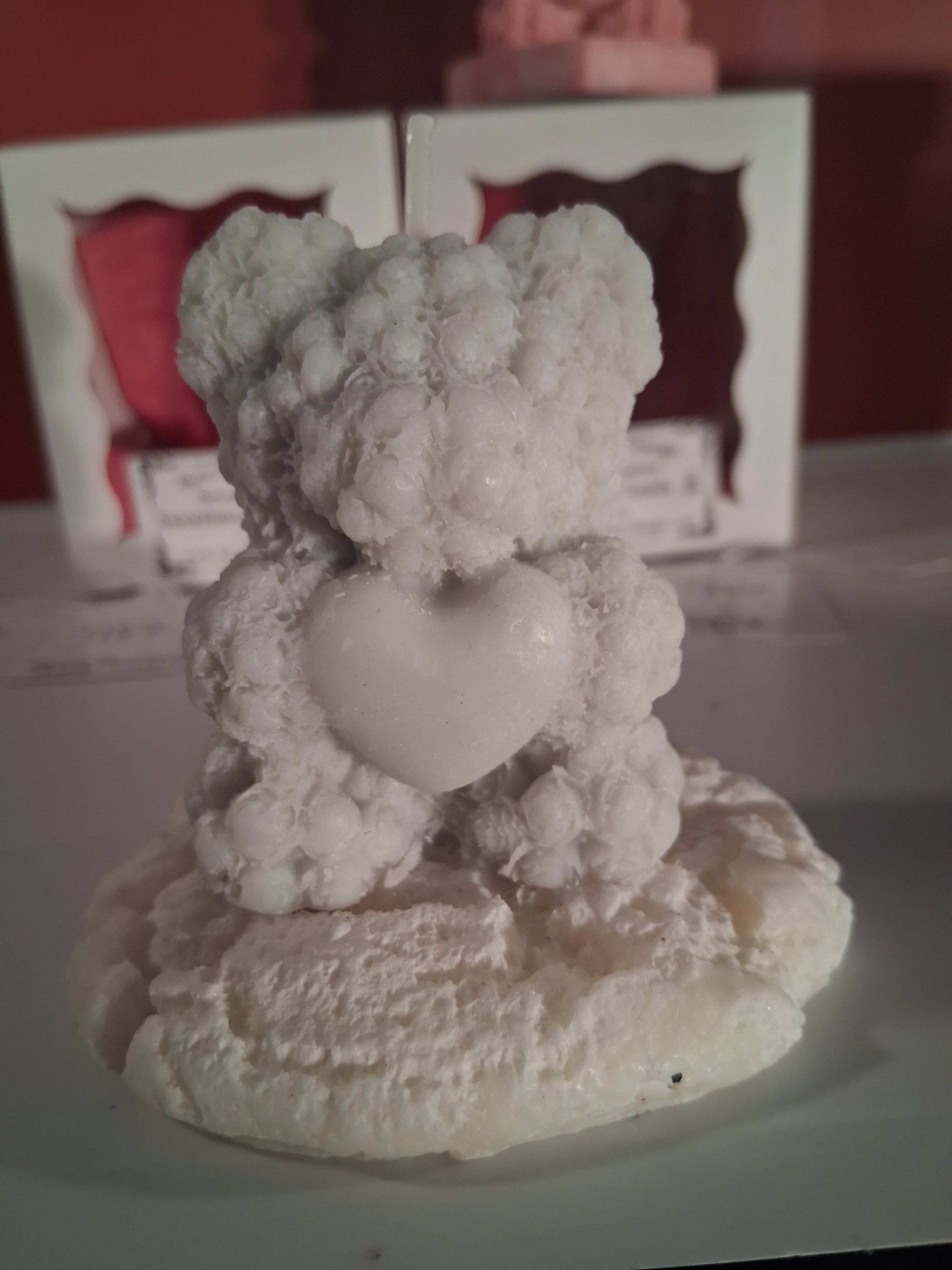 Sweetheart Teddy 🧸