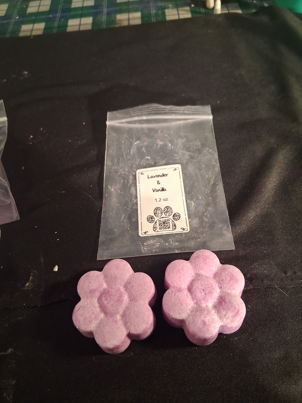 Lavender and Vanilla