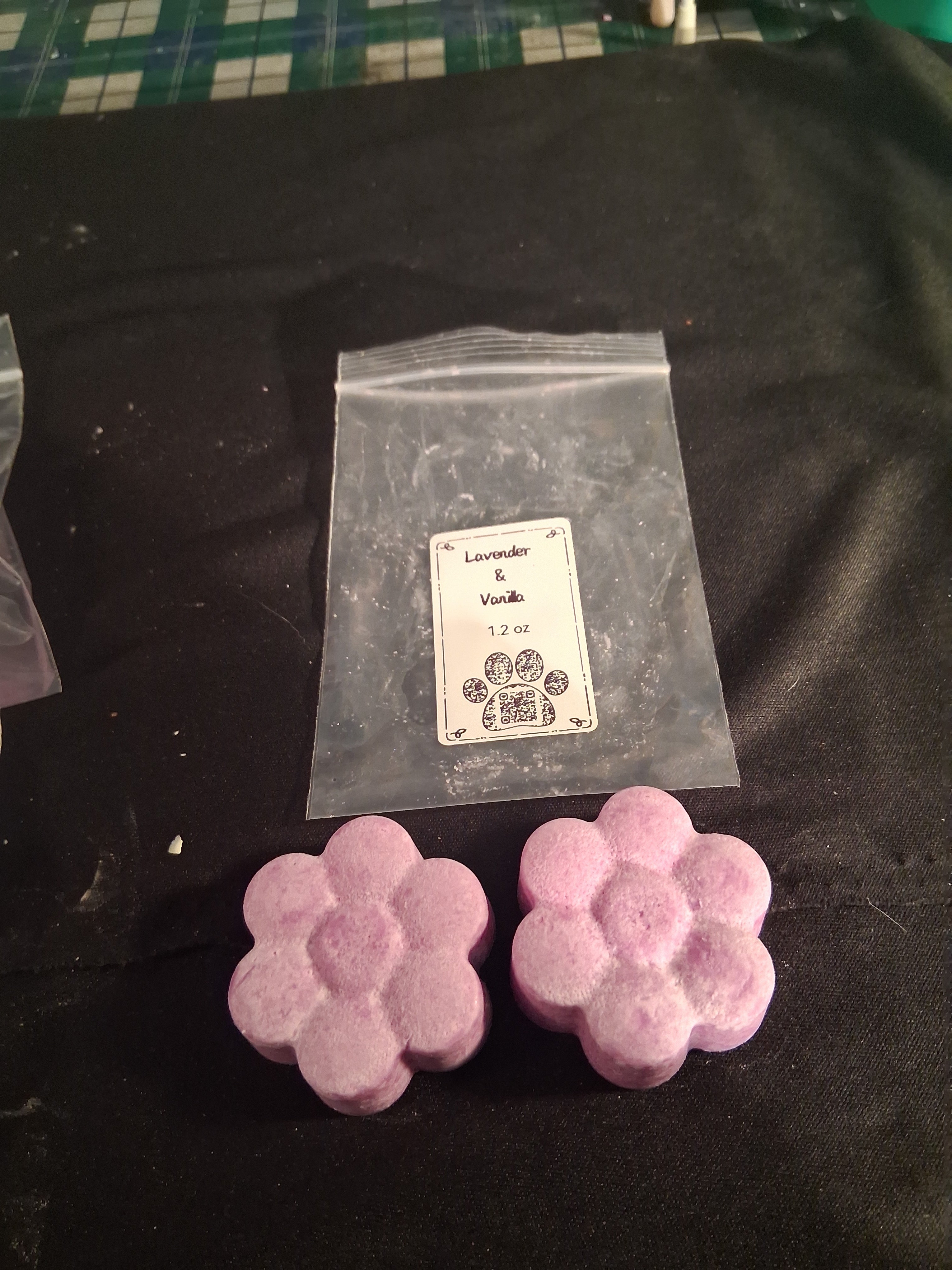 Lavender and Vanilla