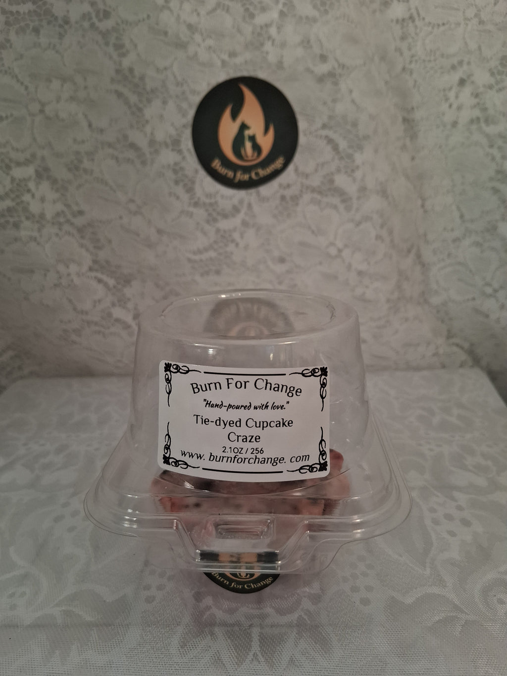 Tie-Dyed Cupcake Craze 2