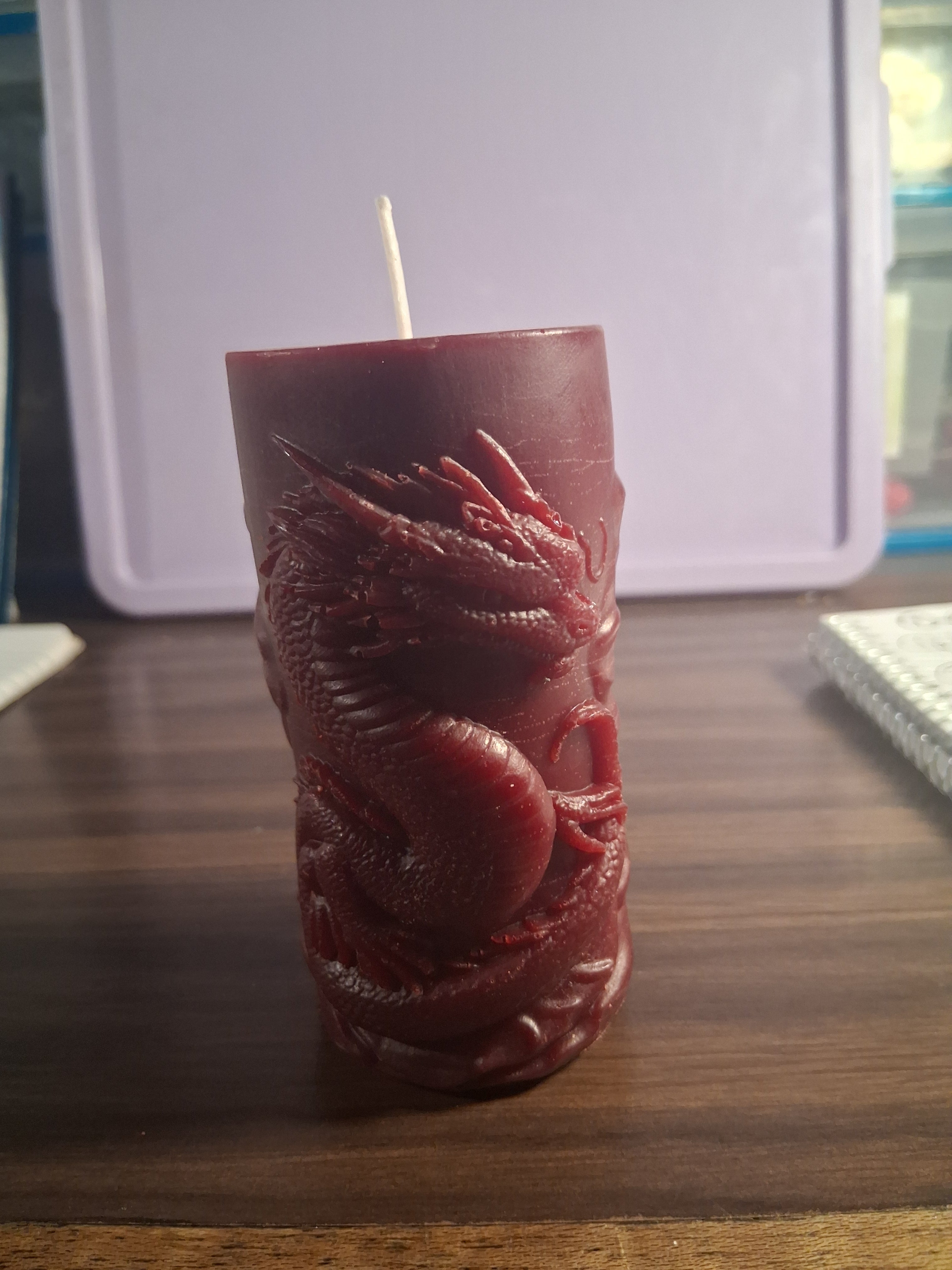 Dragons Ember