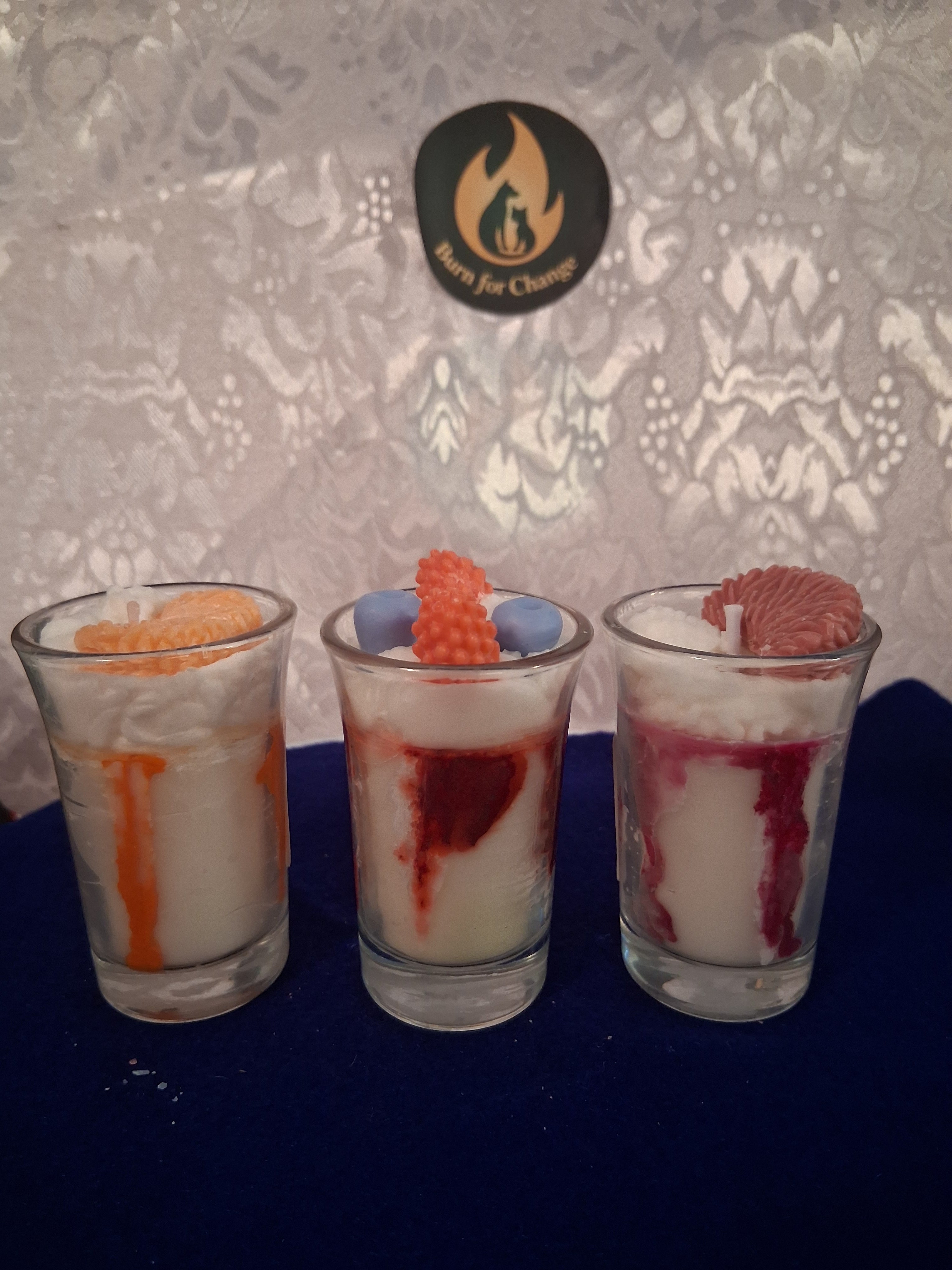 Berry Bliss Trio (Set of 3)