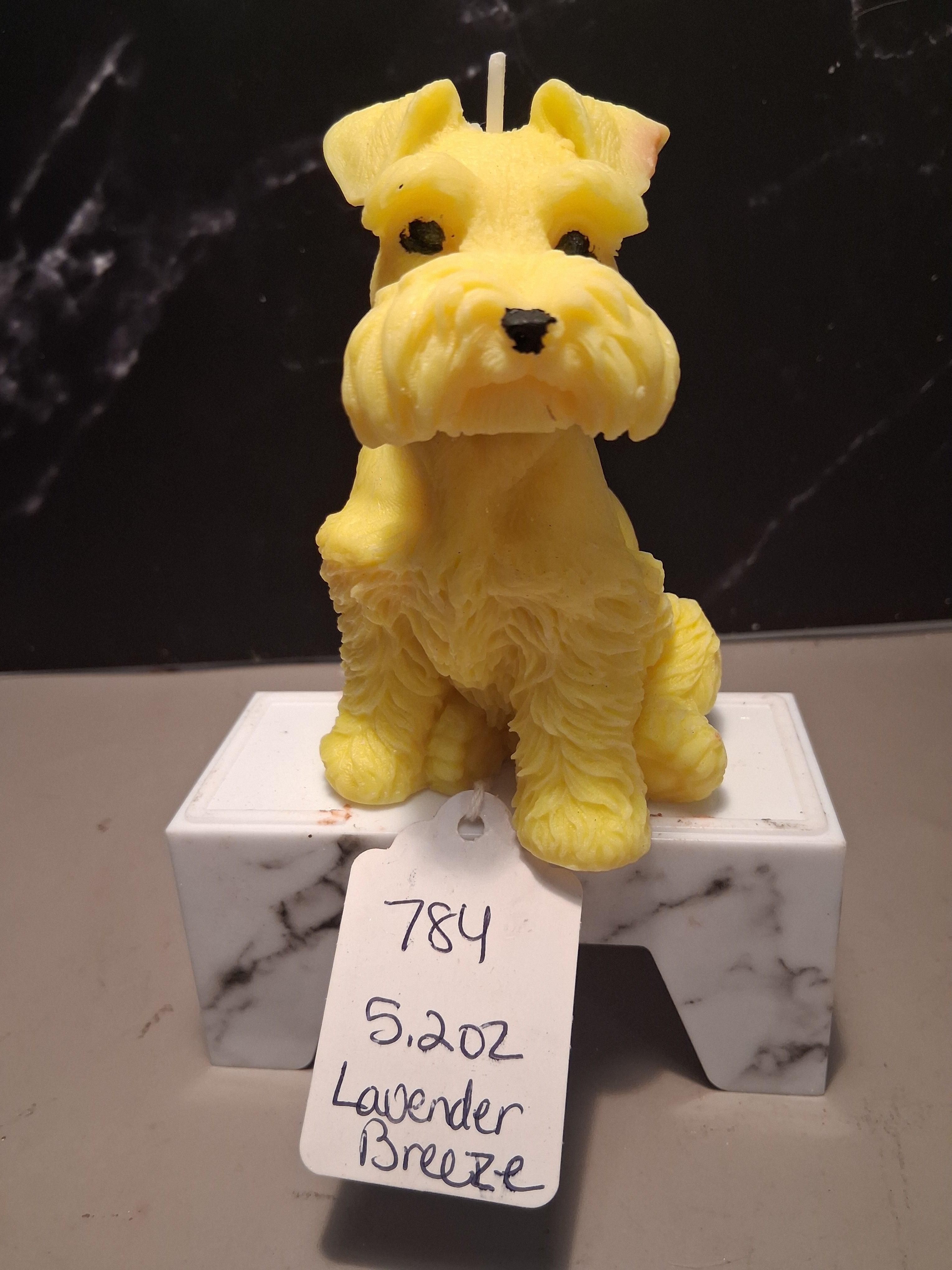 Schnauzer Spunkhouse