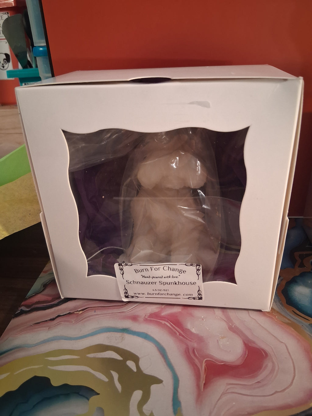 Schnauzer Spunkhouse