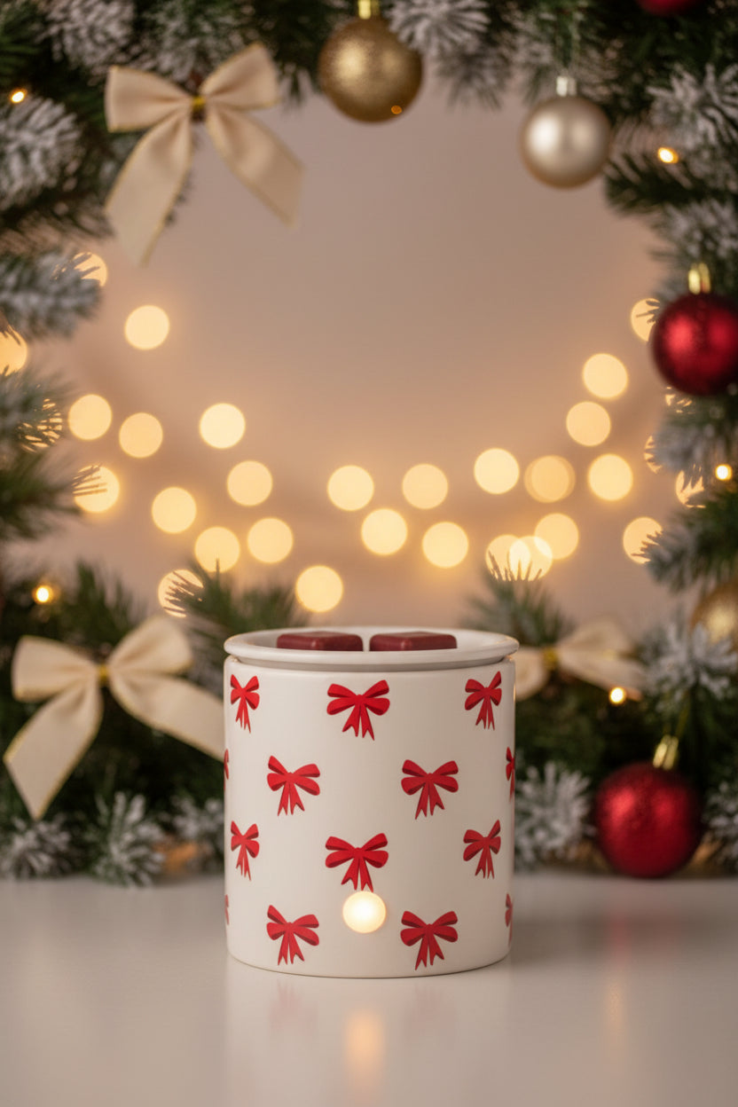 Holiday Electronic Wax Melter