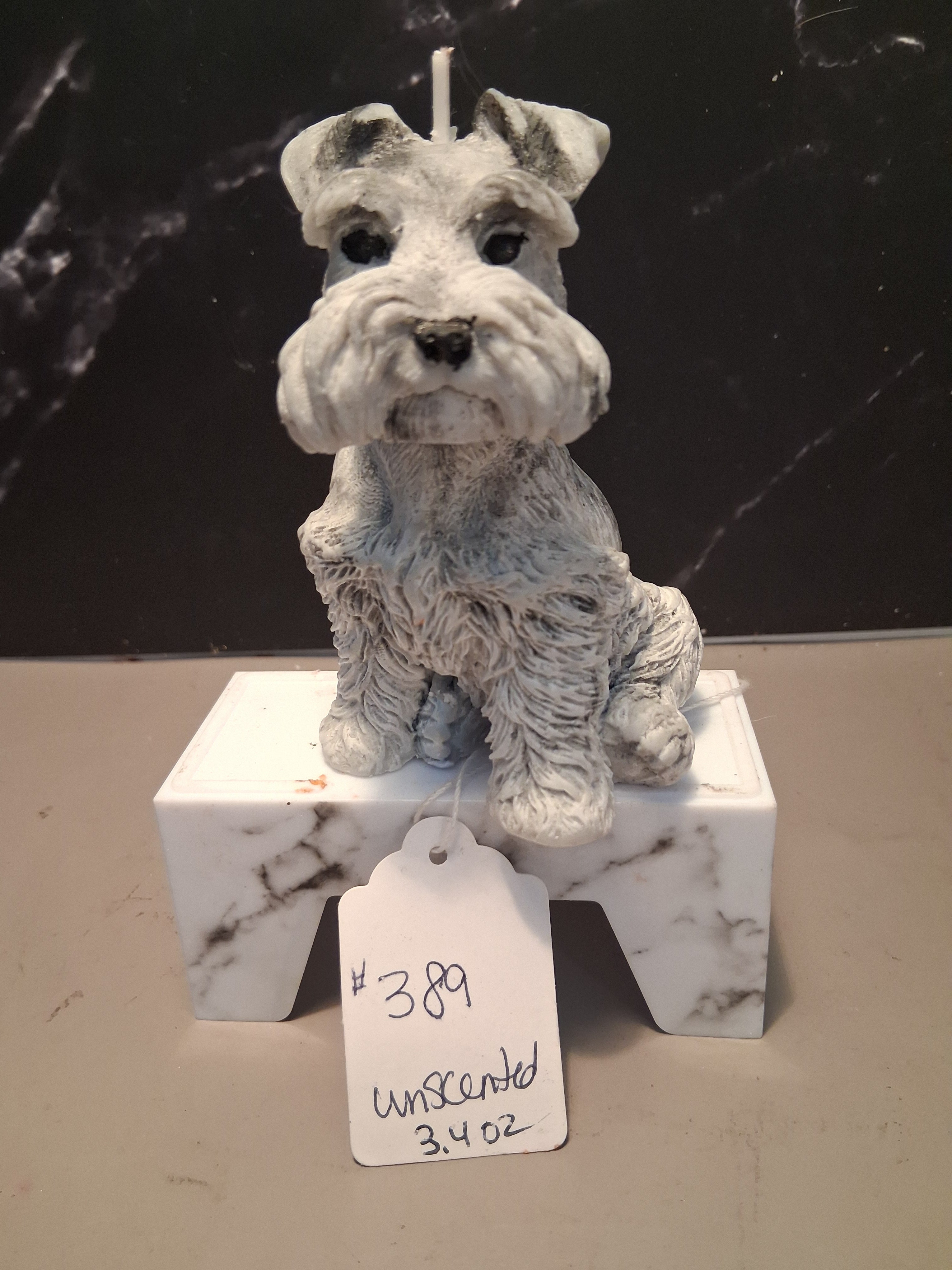 Schnauzer Spunkhouse