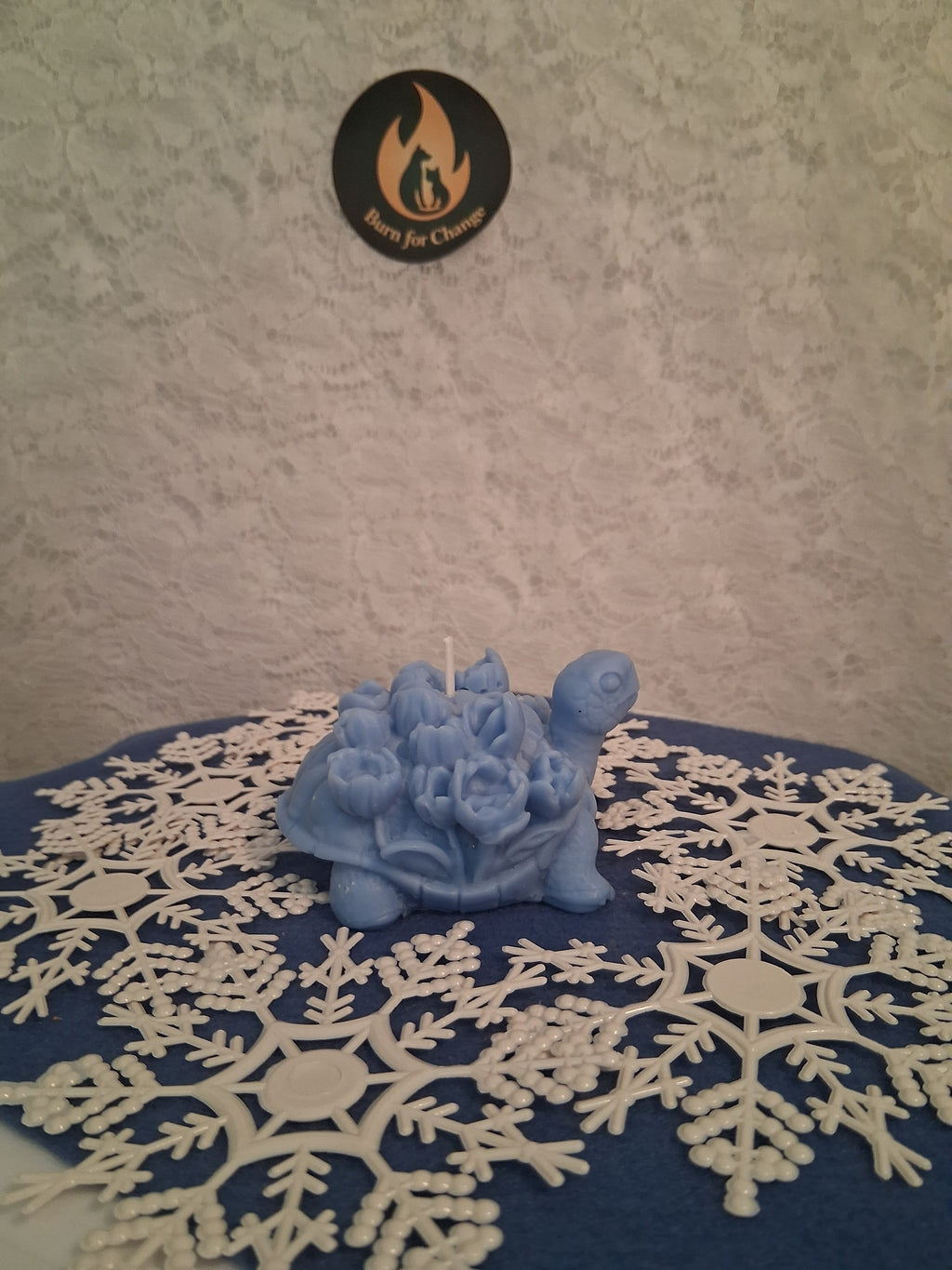 Turtle Blossom Guardian