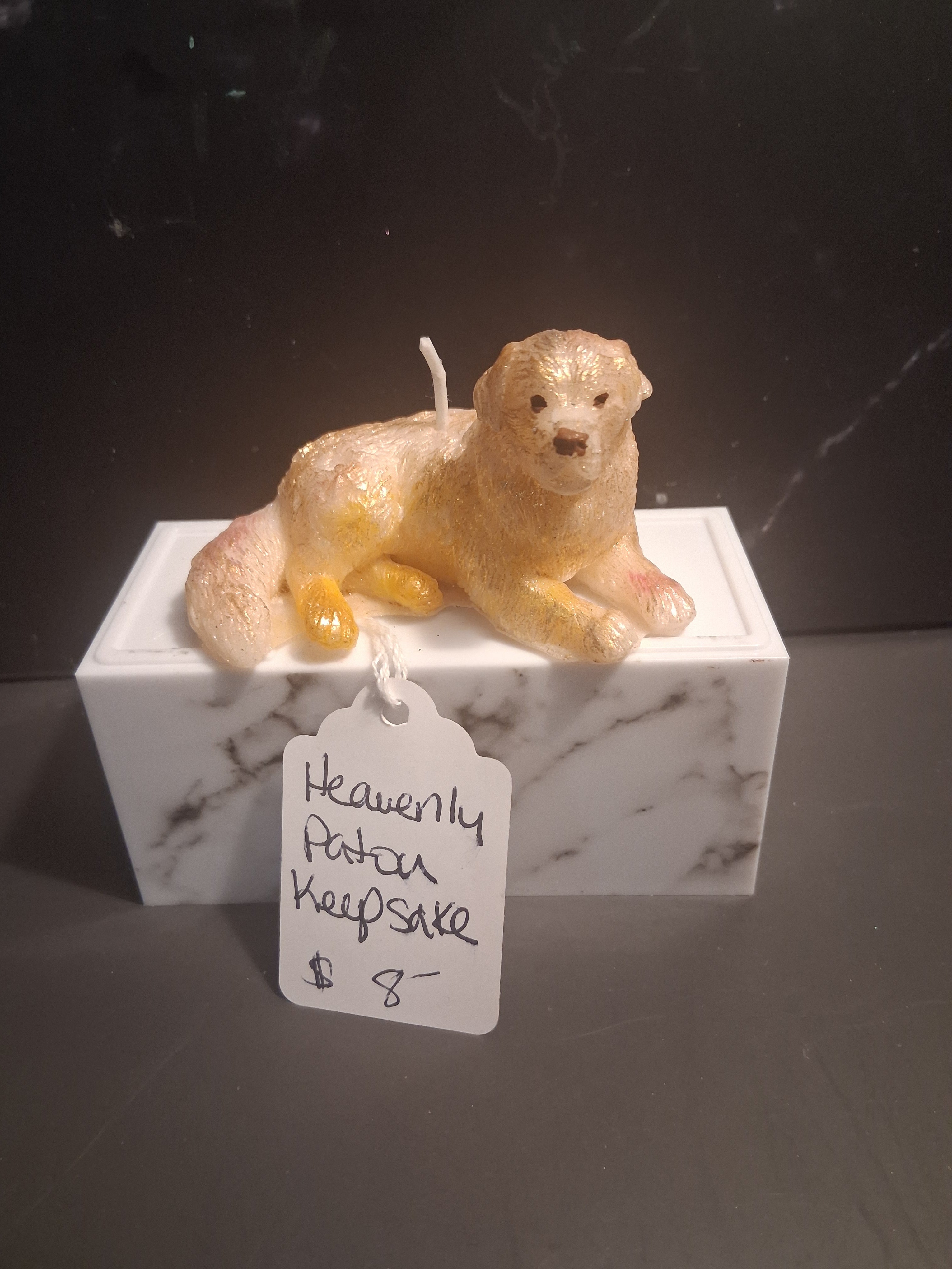 Patou Keepsake Candle