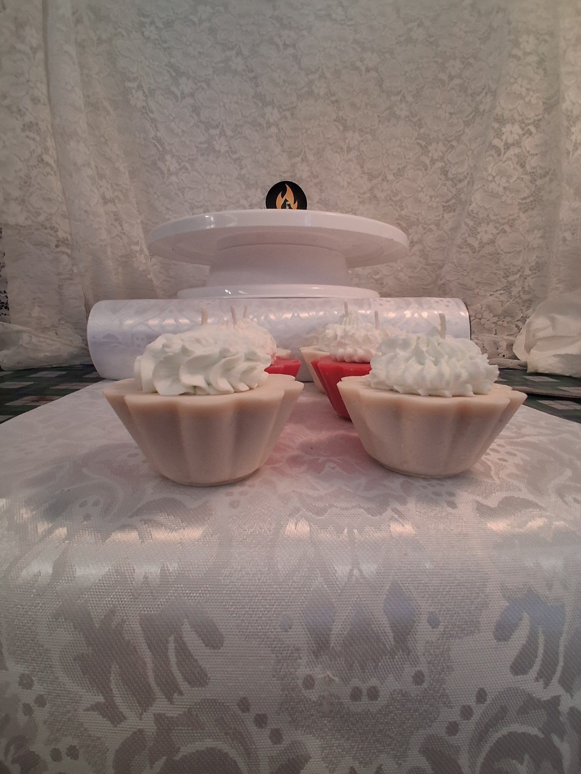 Vanilla Rosemary Glow (Set of 6)