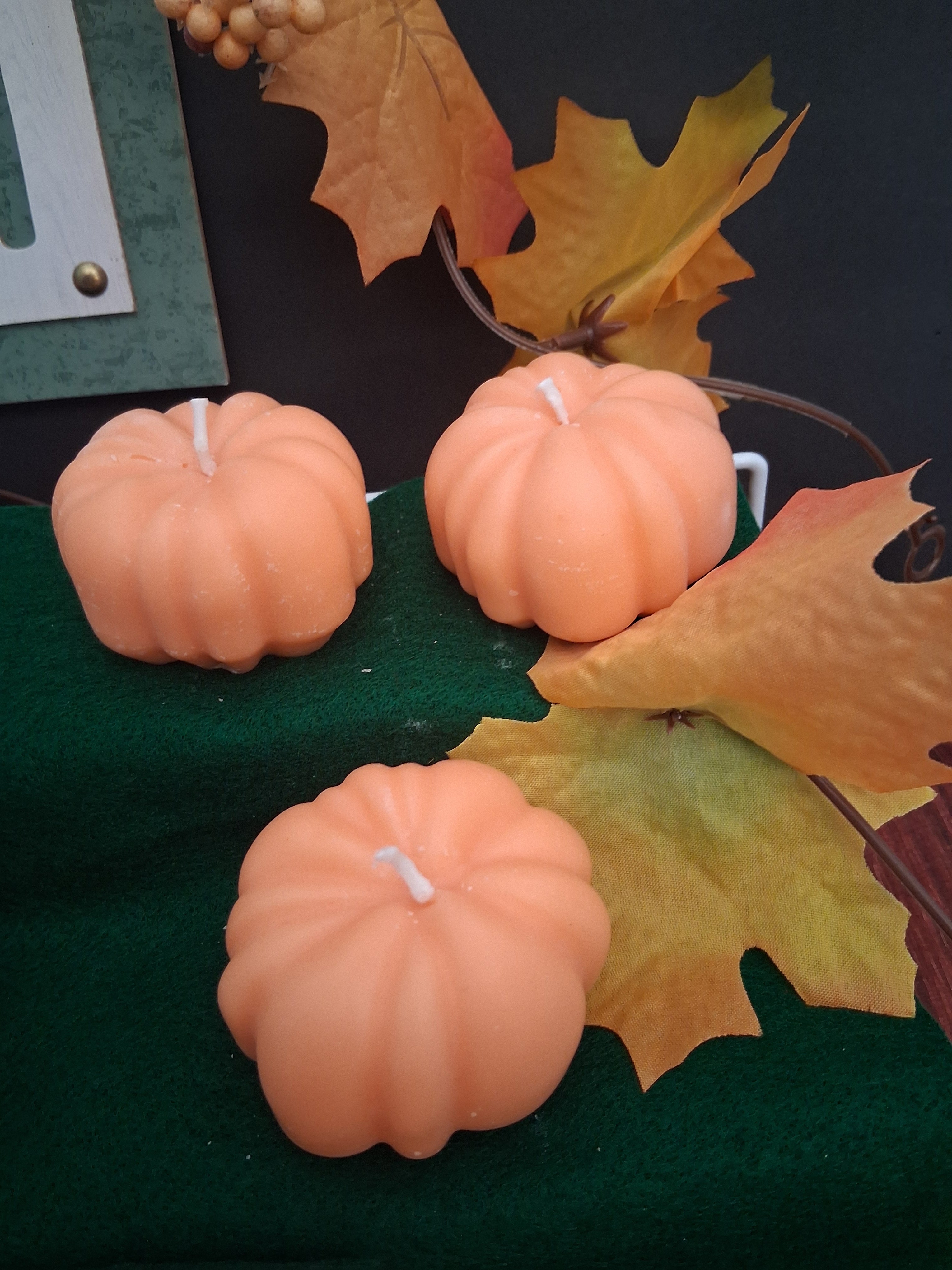 Pumpkin Patch 3 (Set of 3)