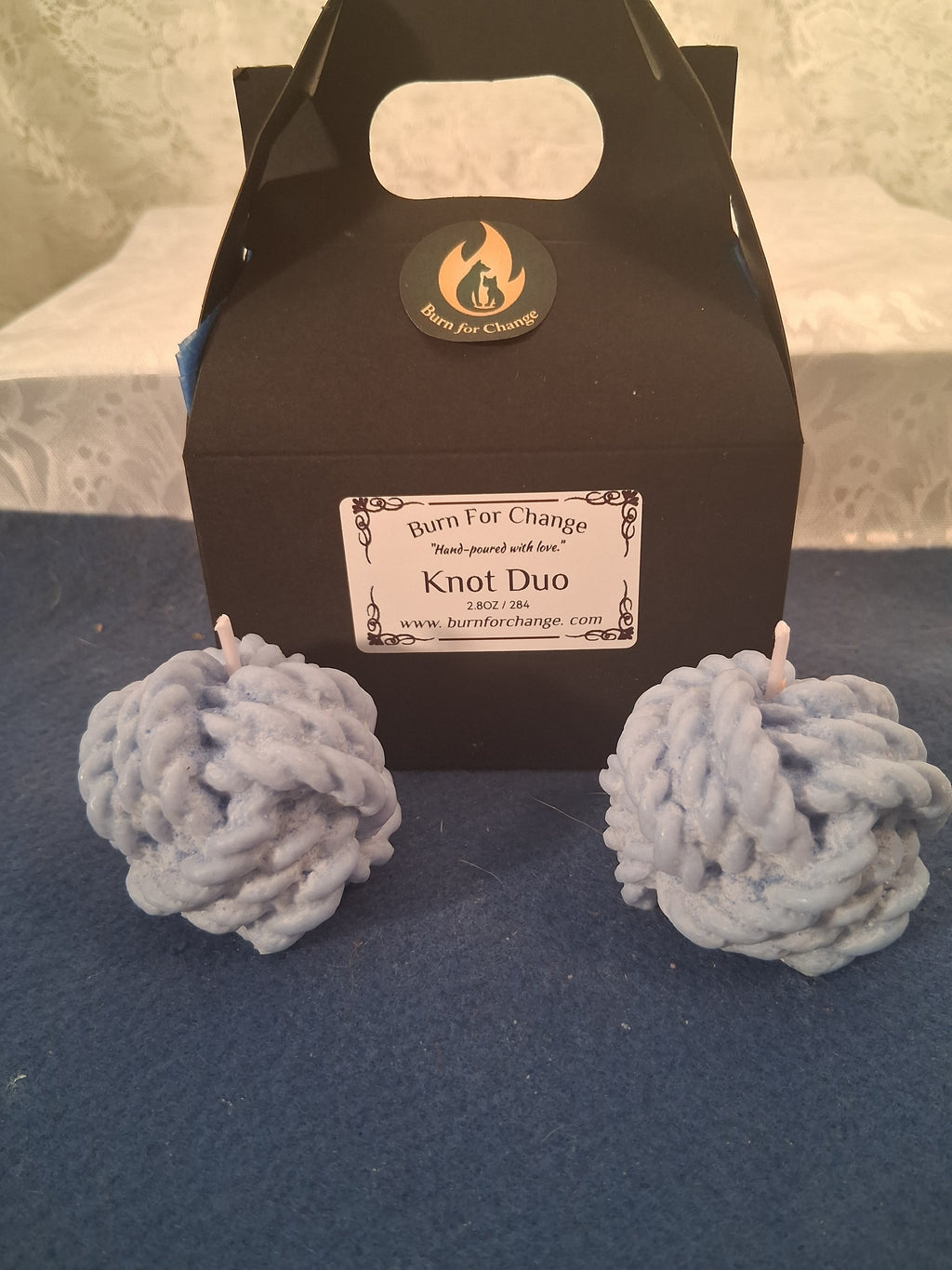 Knot Duo 2 (Set of 2)