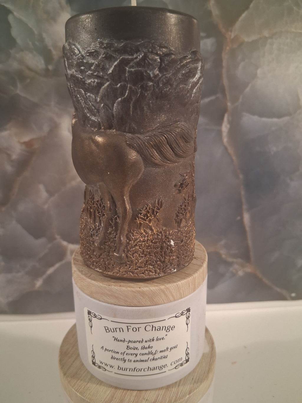 The Sovereign Equine Pillar