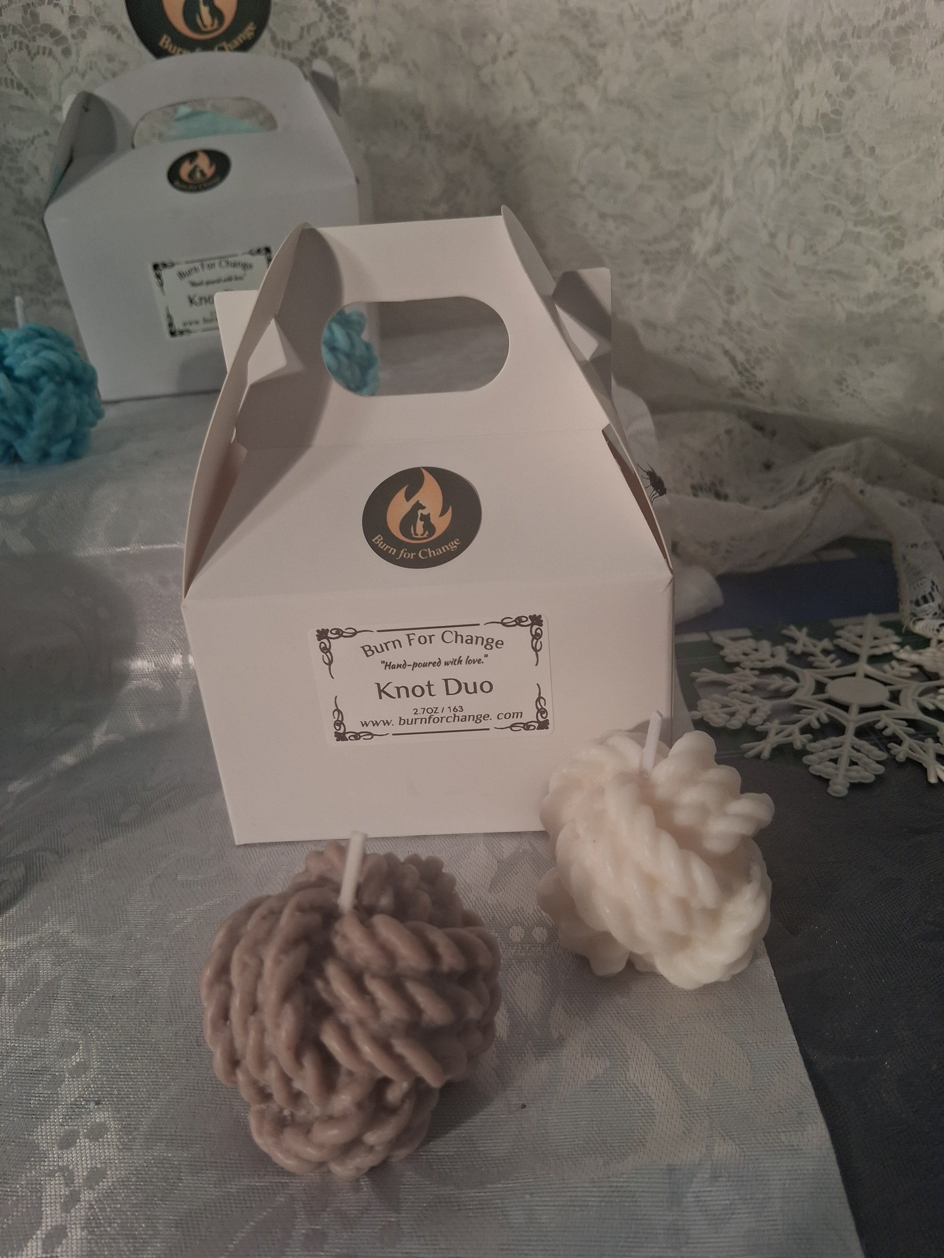 Knot Duo 4 (Set of 2)