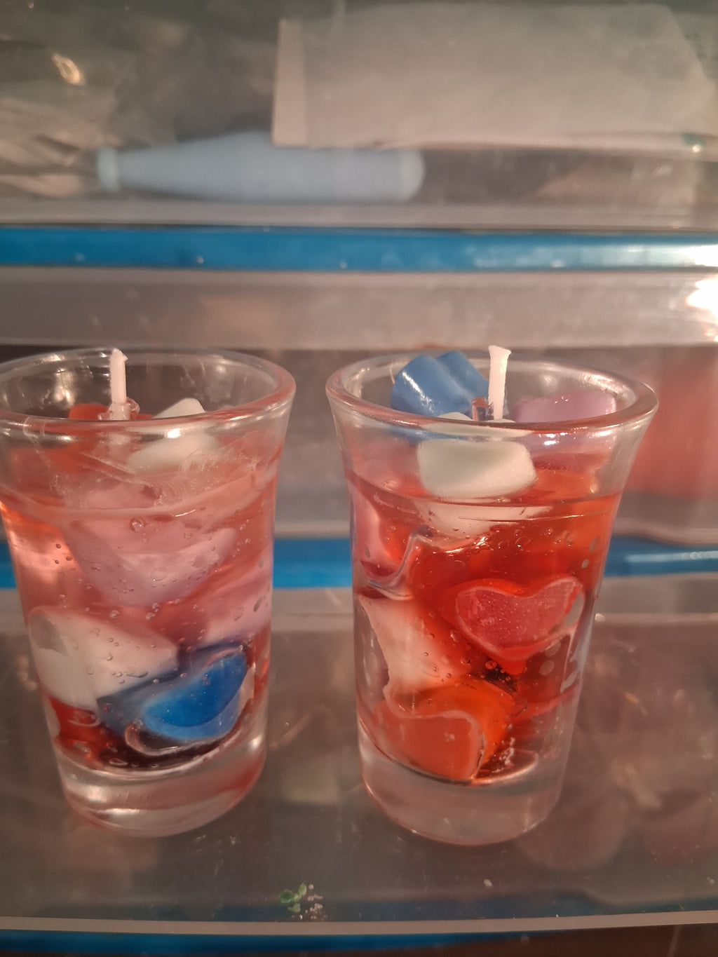 Gel Shots