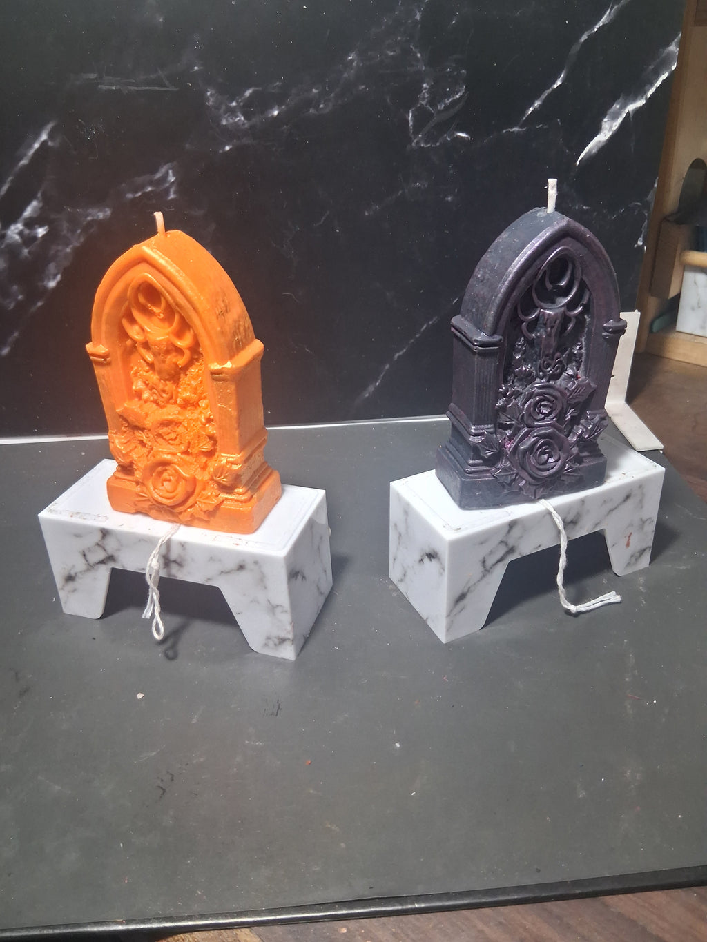 Gothic Gravestone