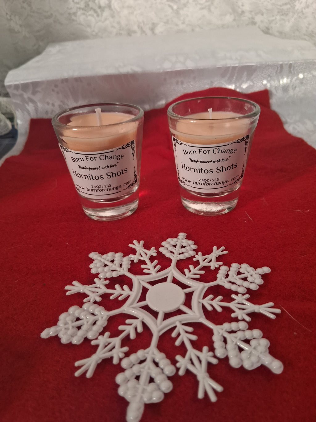 Hornitos Shots (Set of 2)