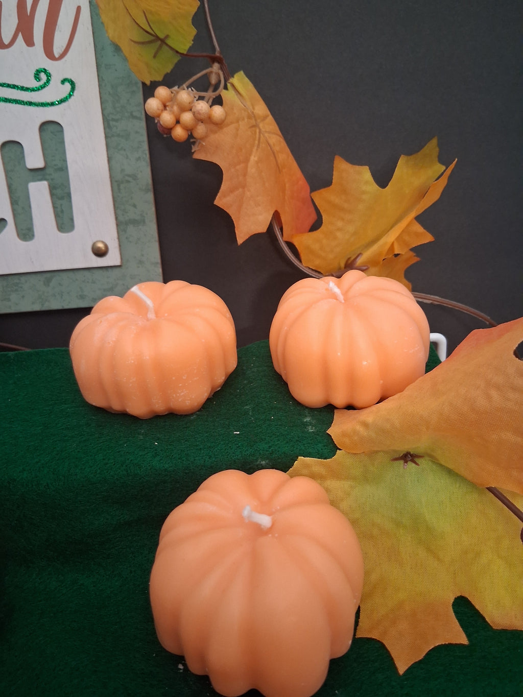 Pumpkin Patch 3 (Set of 3)