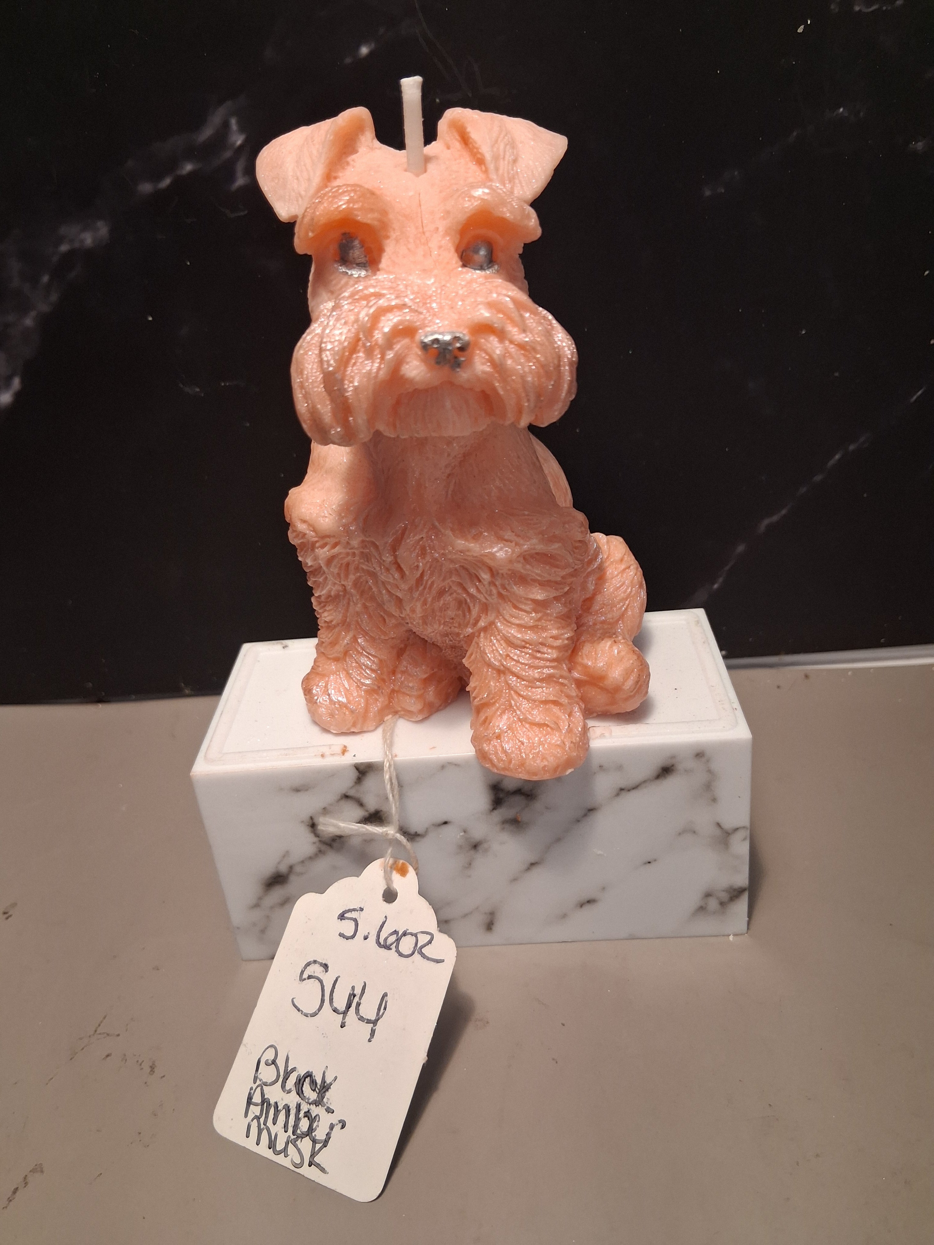 Schnauzer Spunkhouse