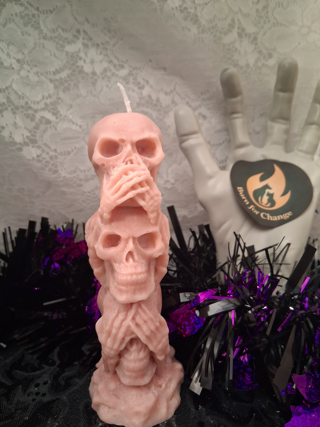 Silent Skull Sentinel ☠️