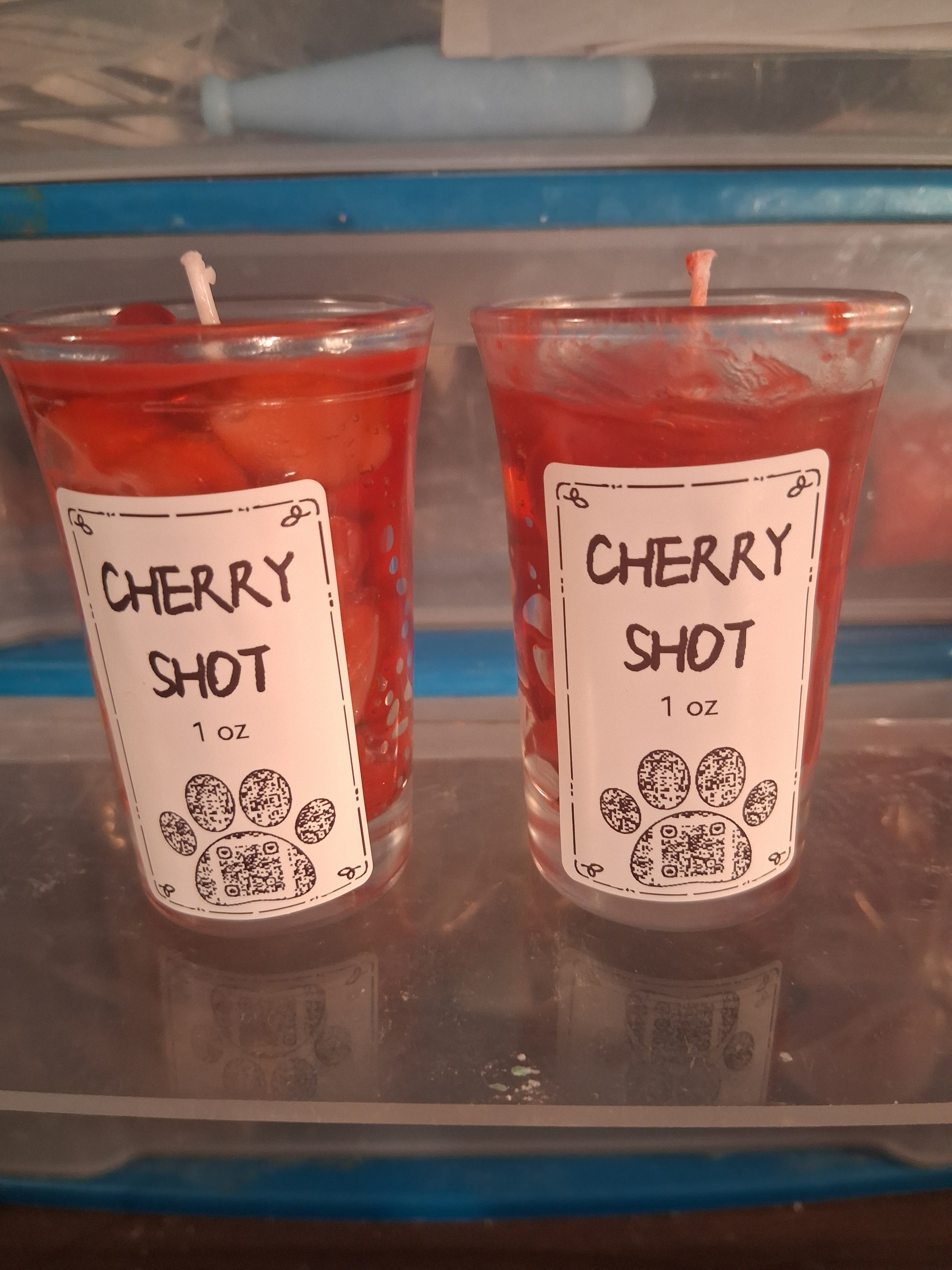 Gel Shots