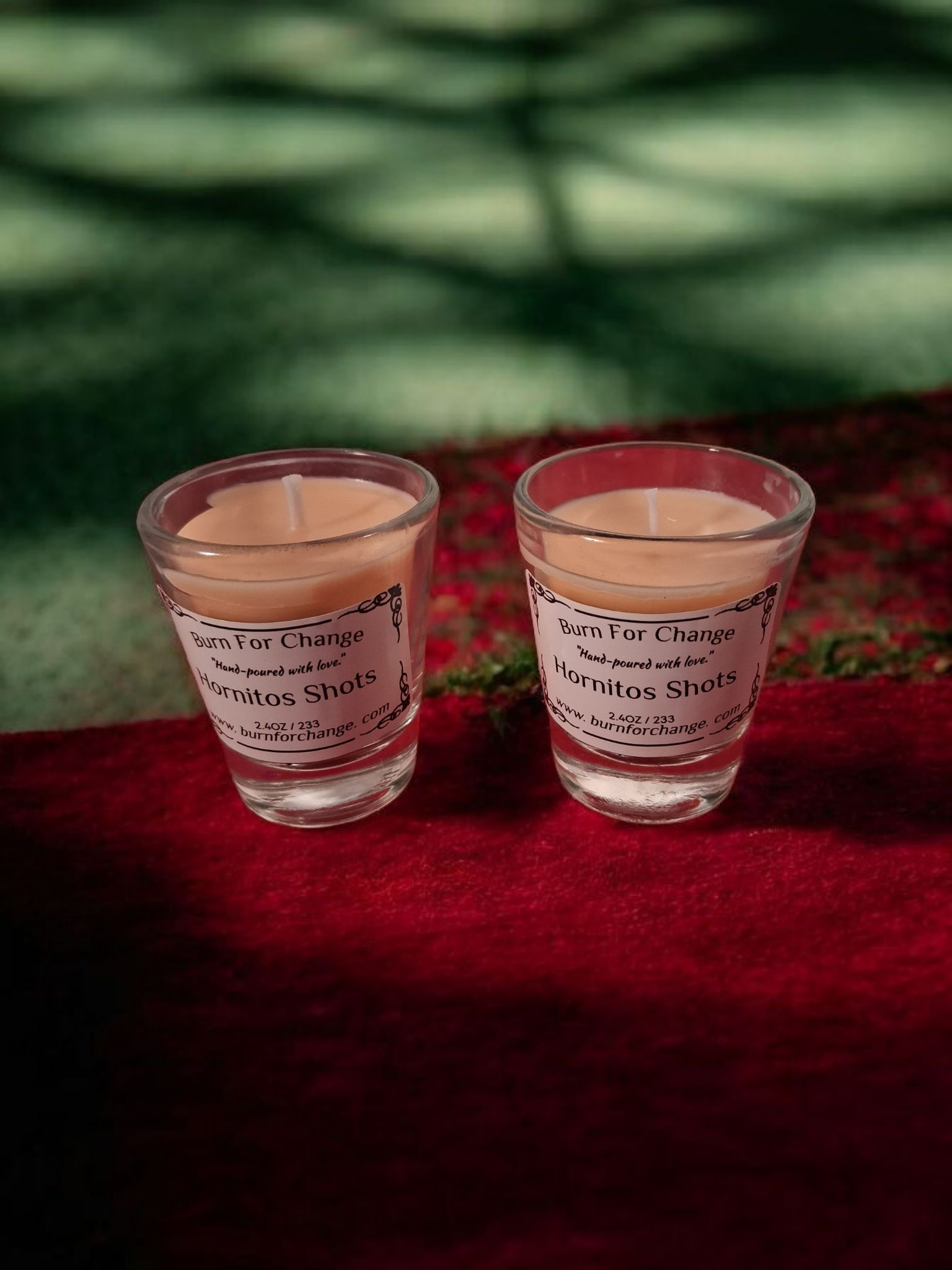 Hornitos Shots (Set of 2)