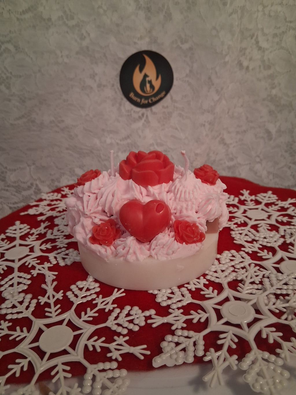 Mystic Rose Bloom 💐