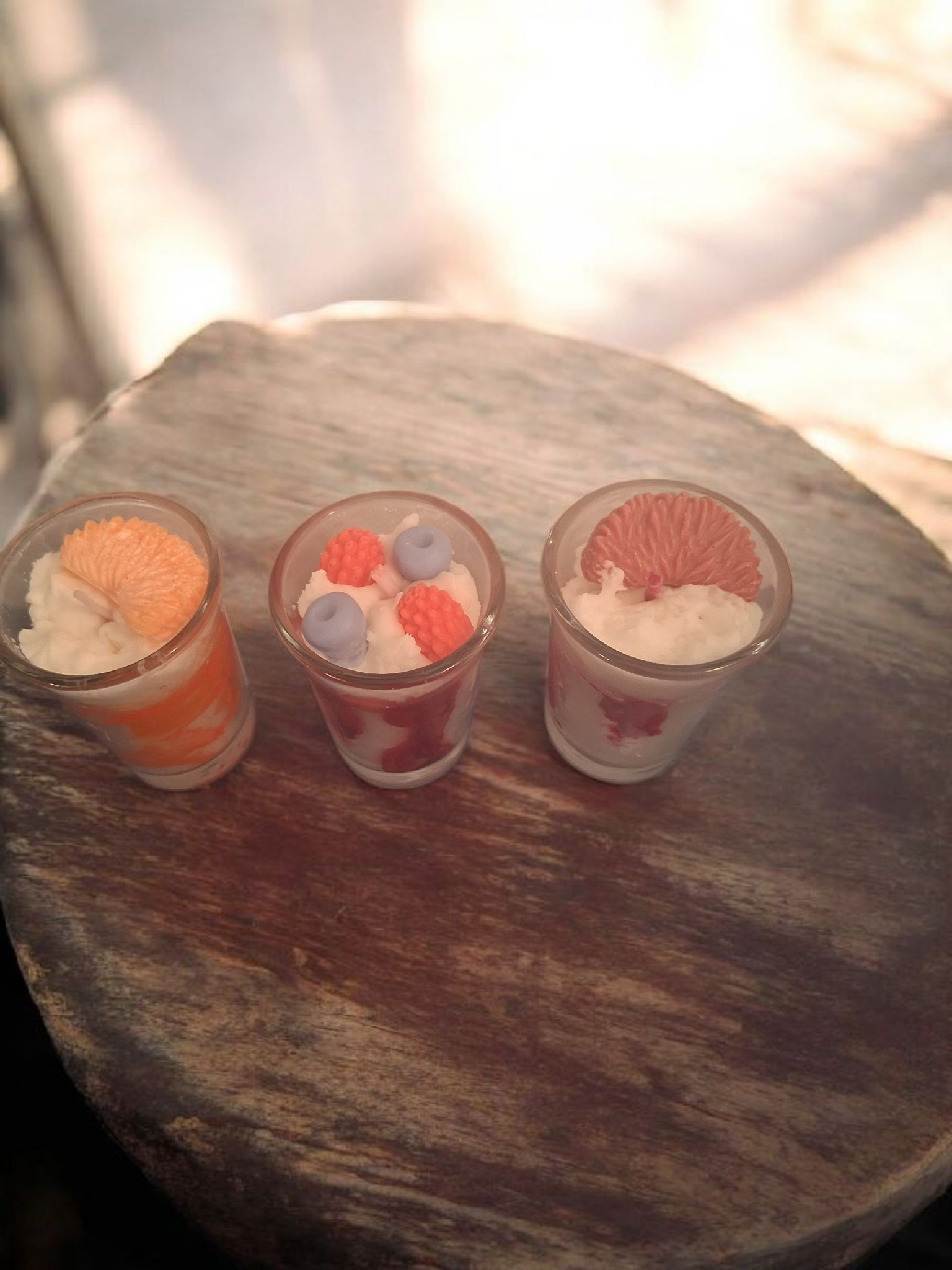 Berry Bliss Trio 3 (Set of 3)