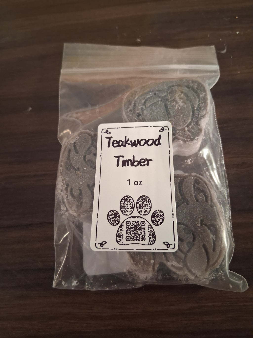 Teakwood Timber