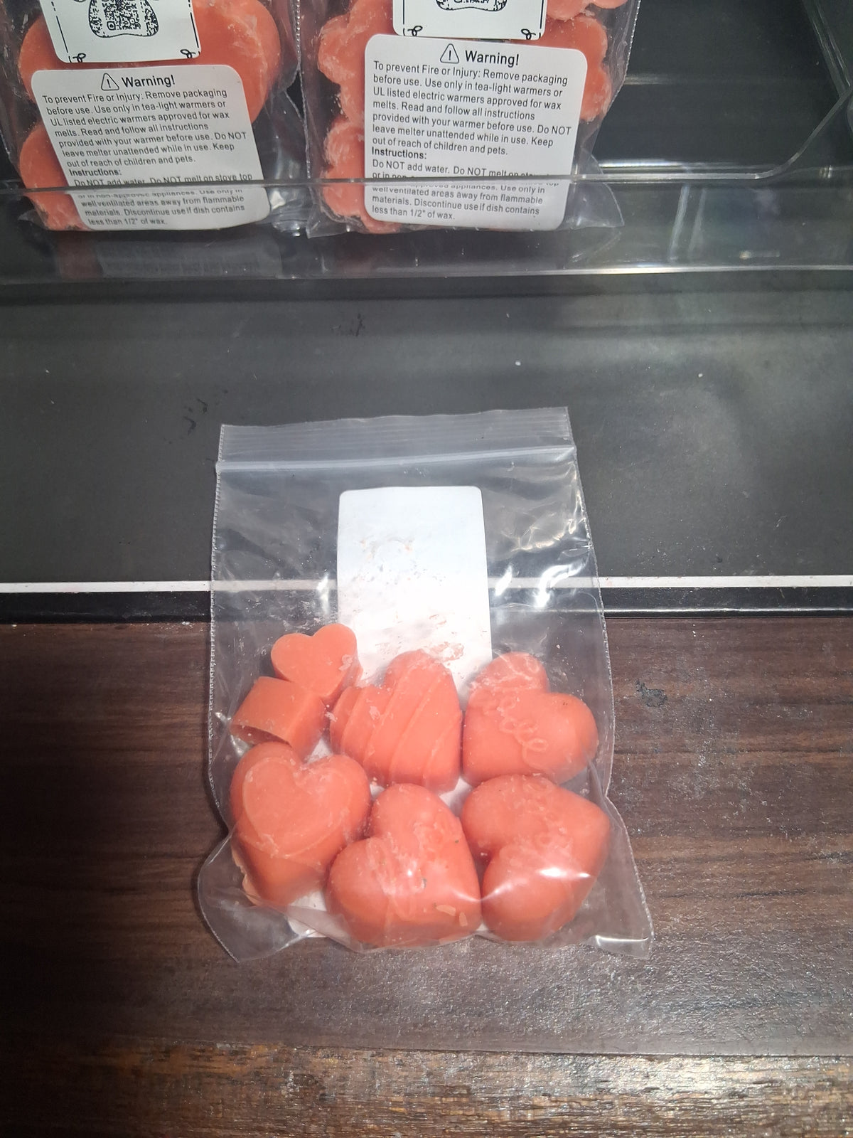 LAVA FLOW -wax melts