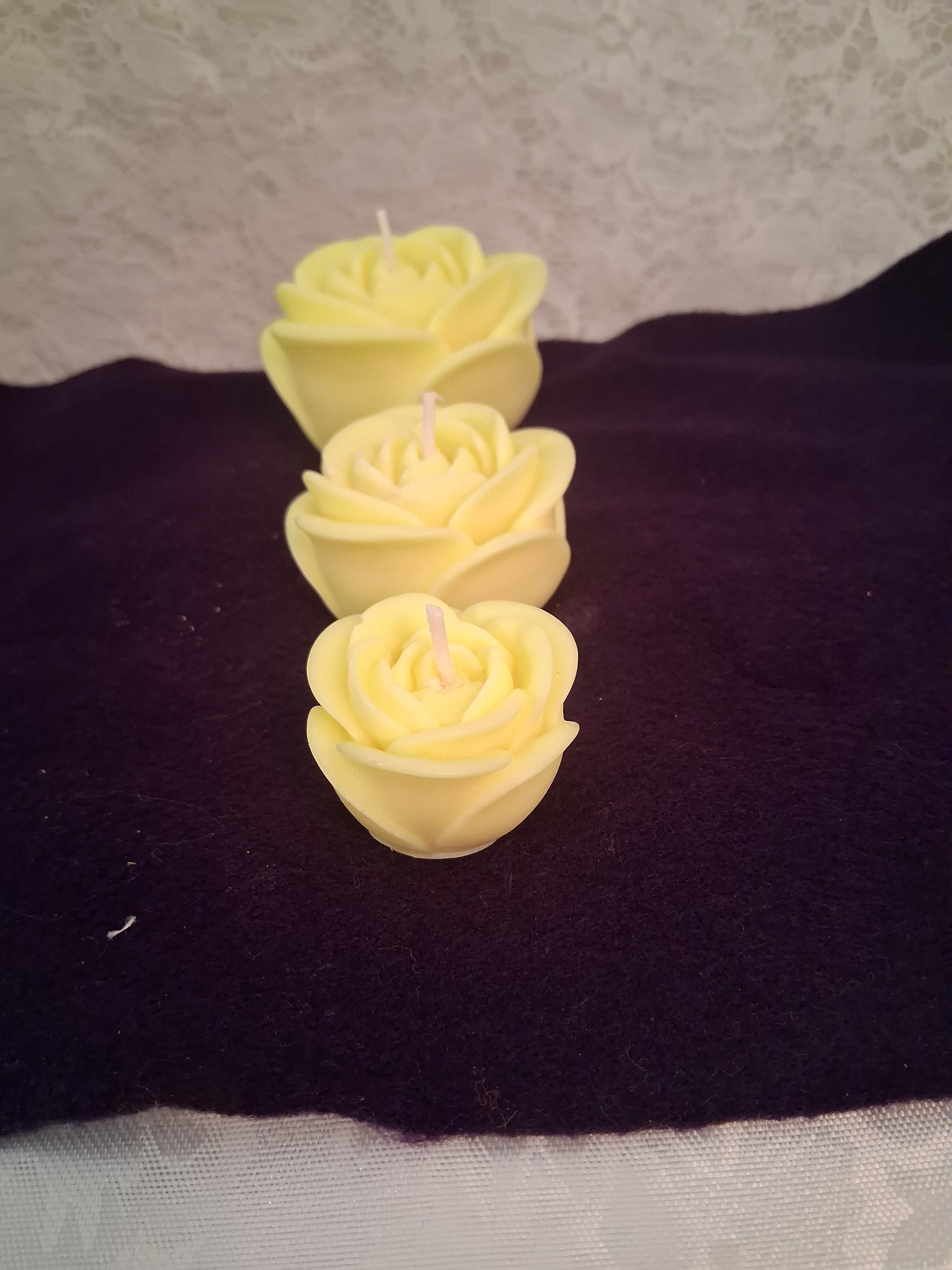 Radiant Glow Roses (Set of 3)