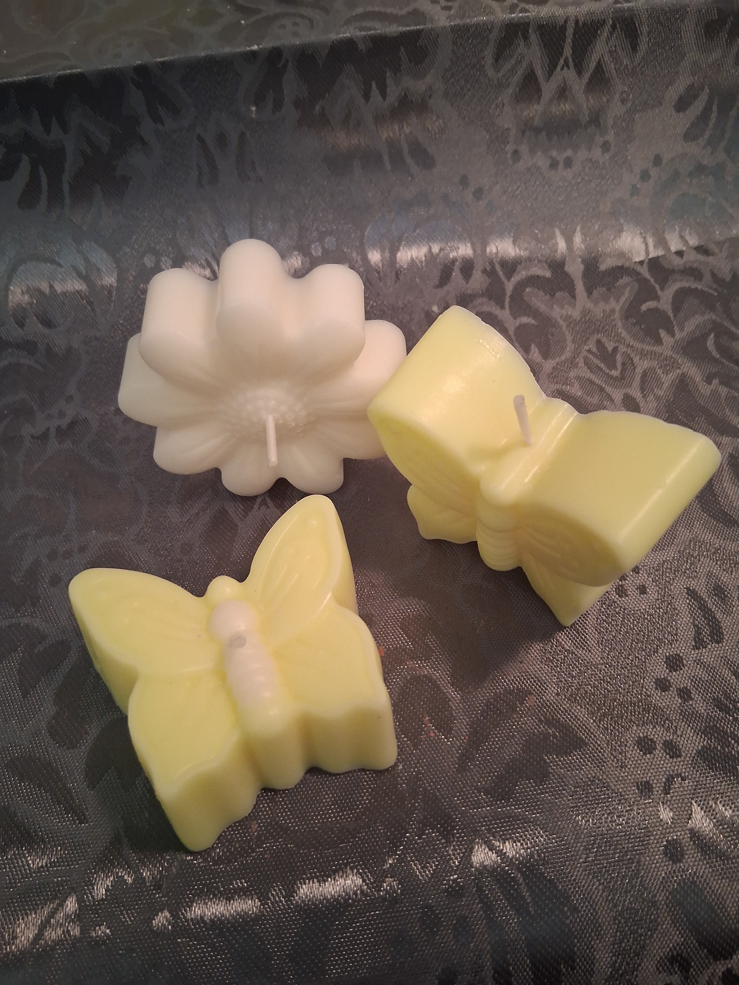 Rustic Candle Glow Kit