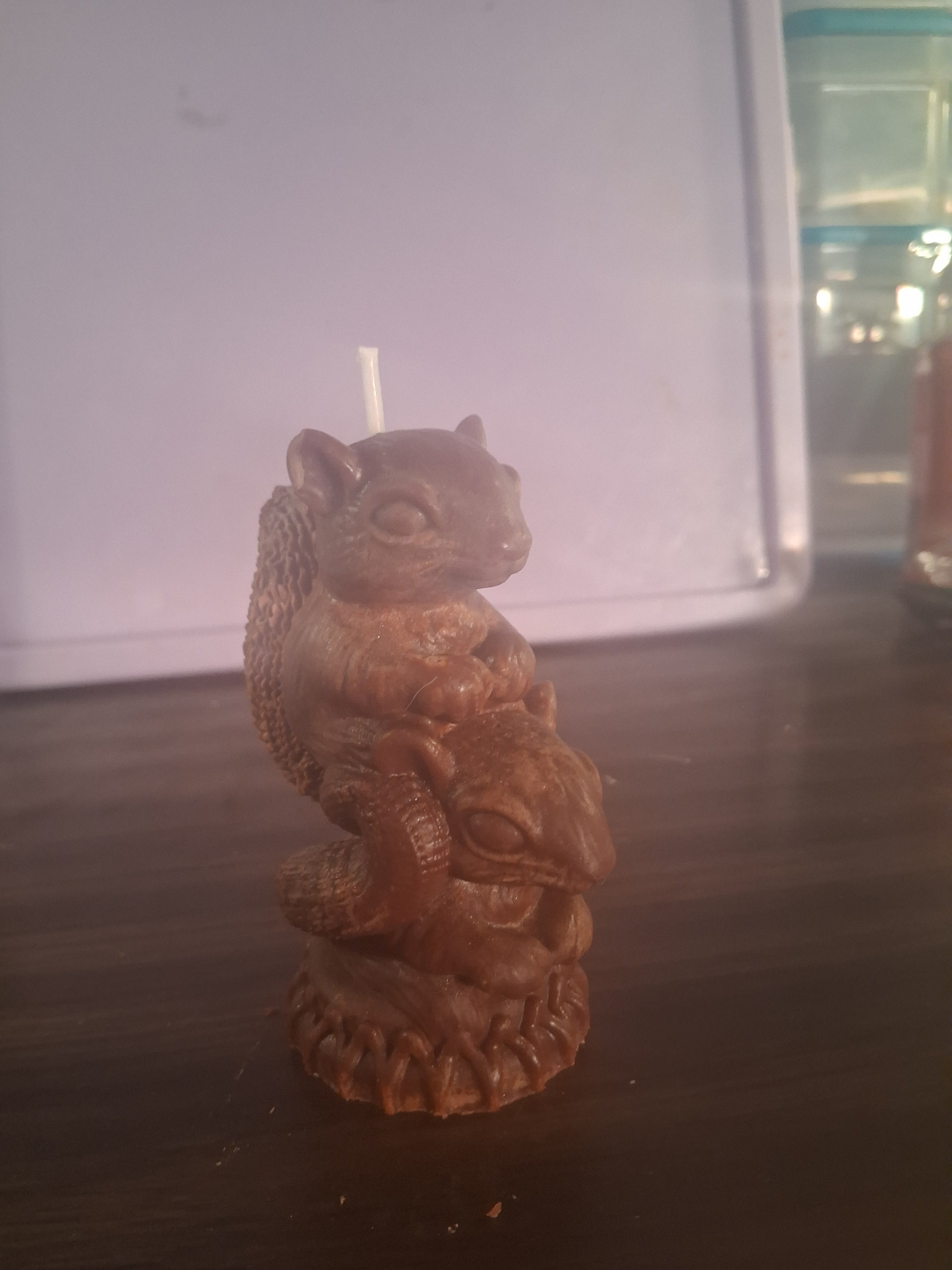 Nutty Nook Candle
