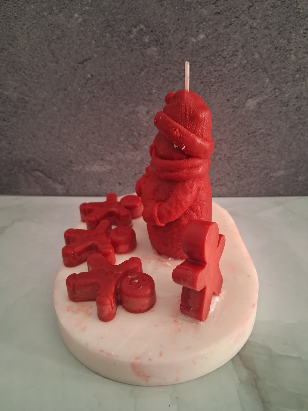 Holiday Melts & Candle Set Collection