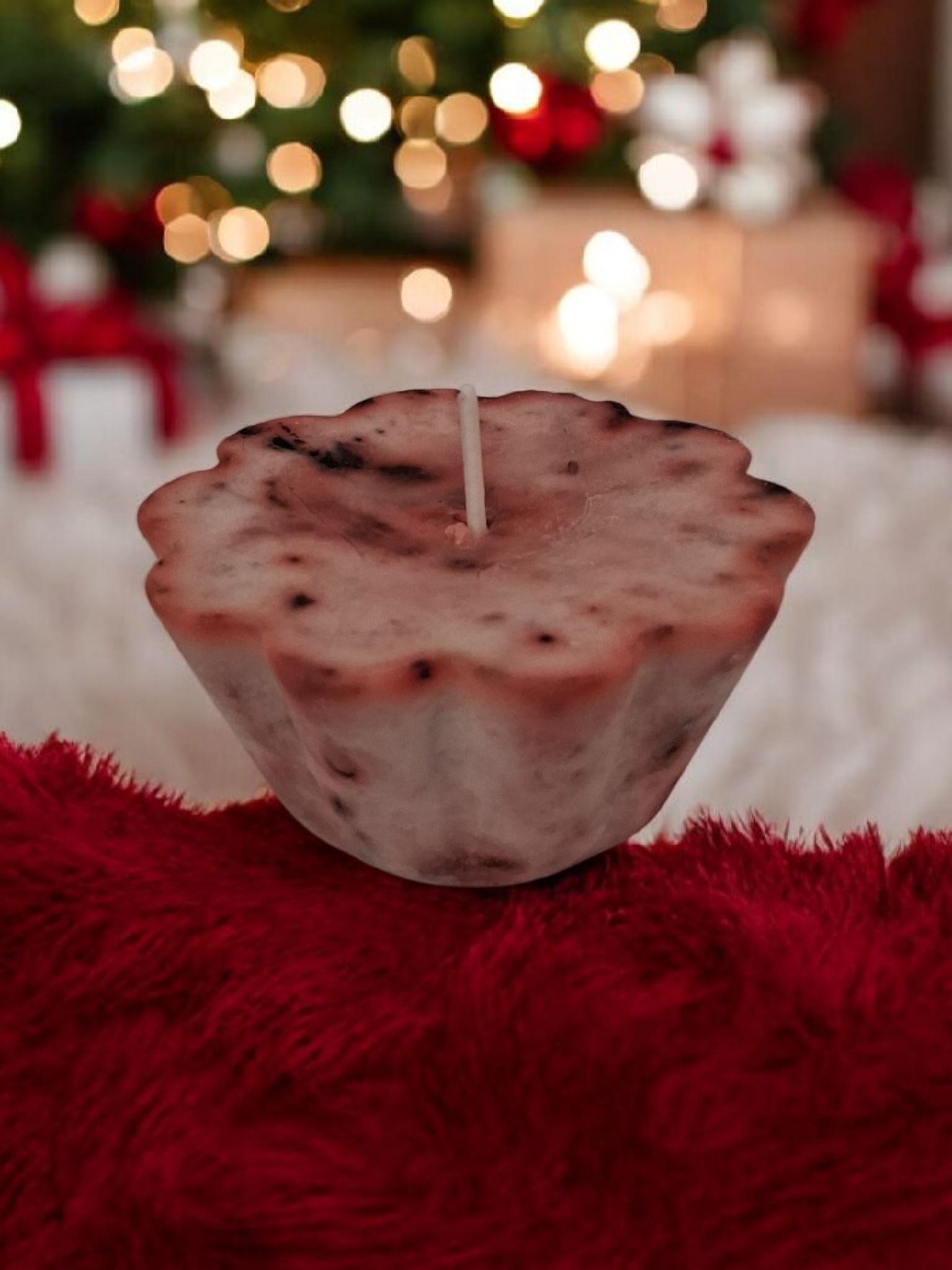 Tie-Dyed Cupcake Craze