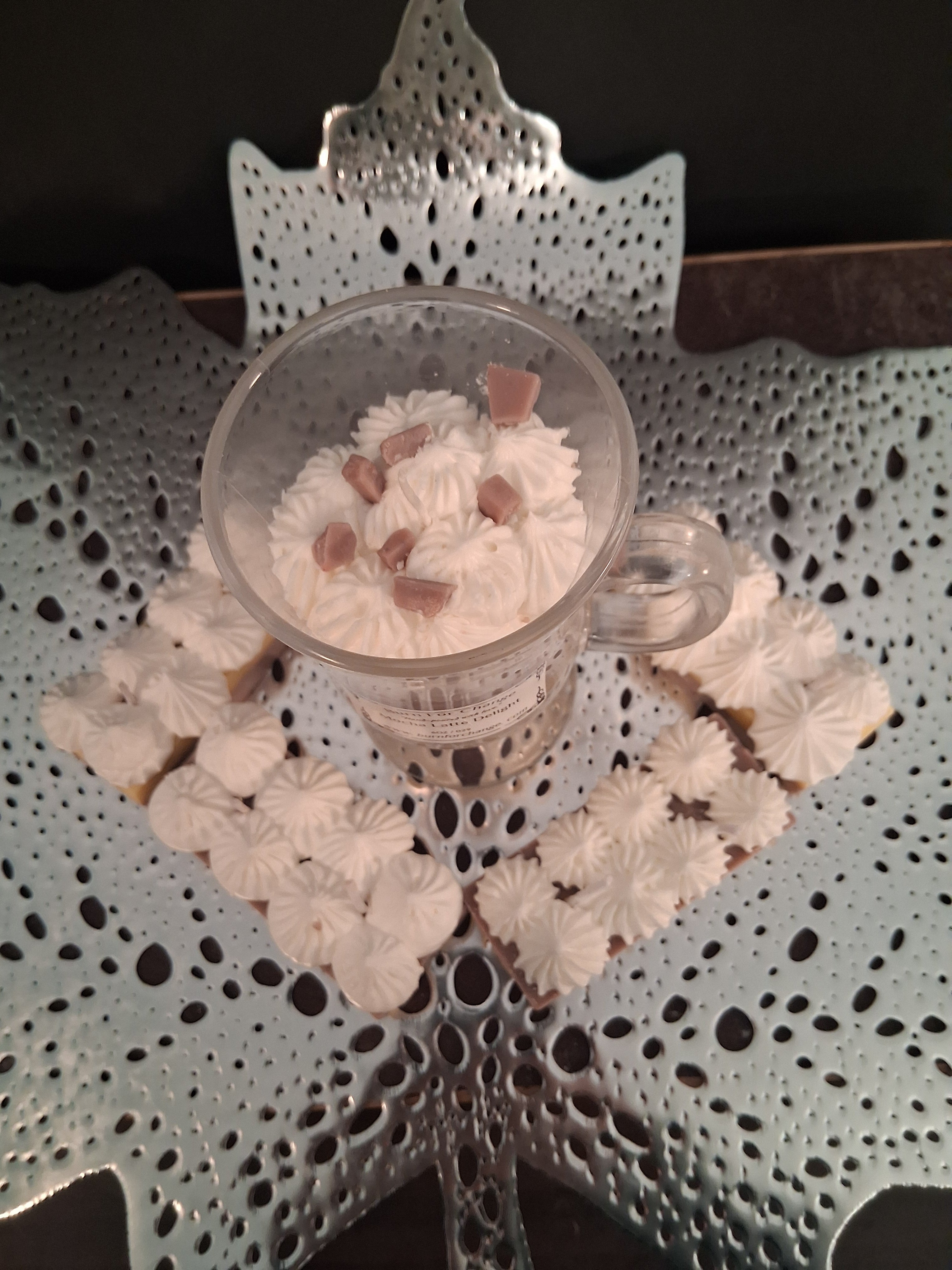 Mocha Latte Delight (Set of 5)