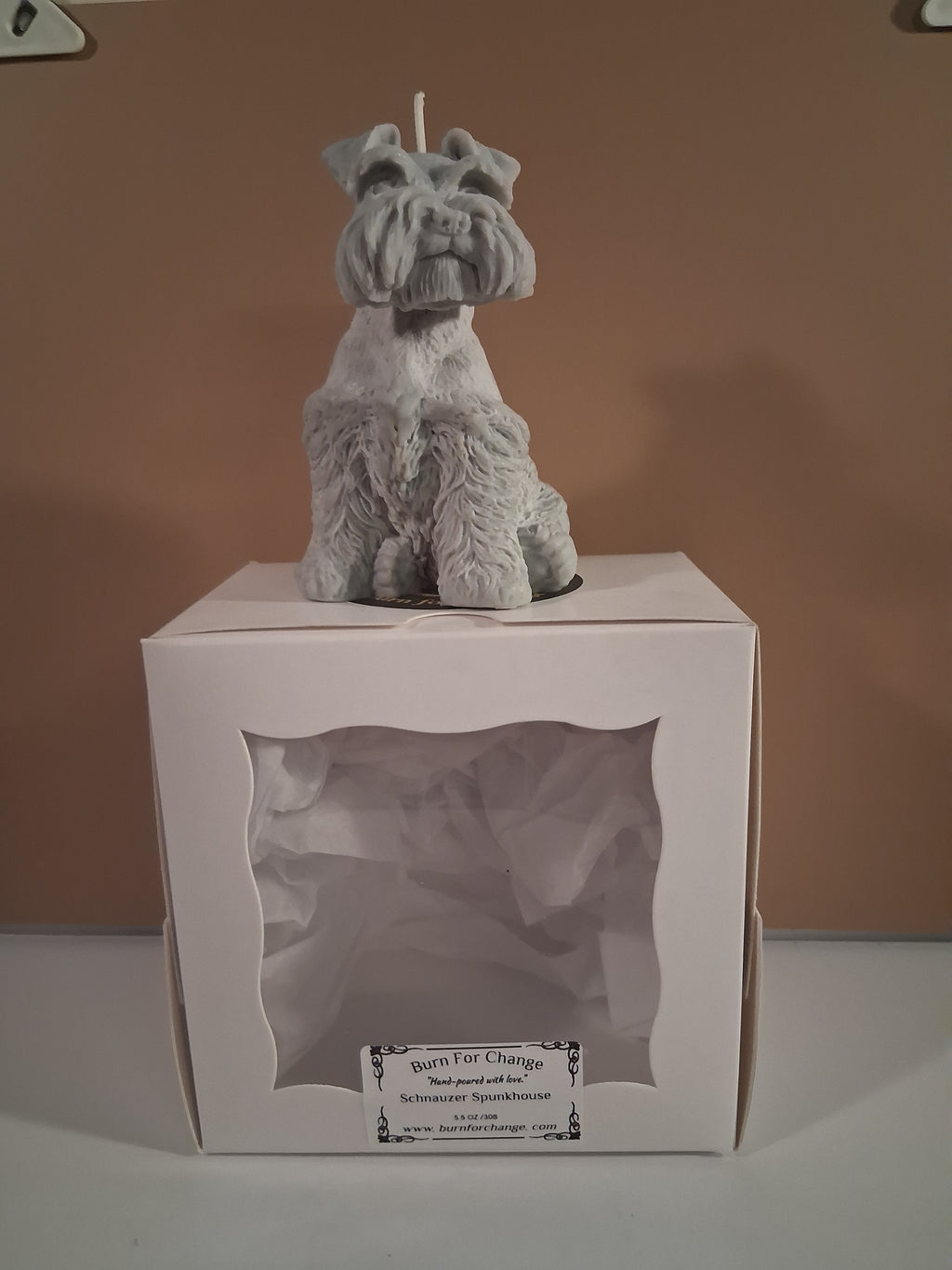 Schnauzer Spunkhouse