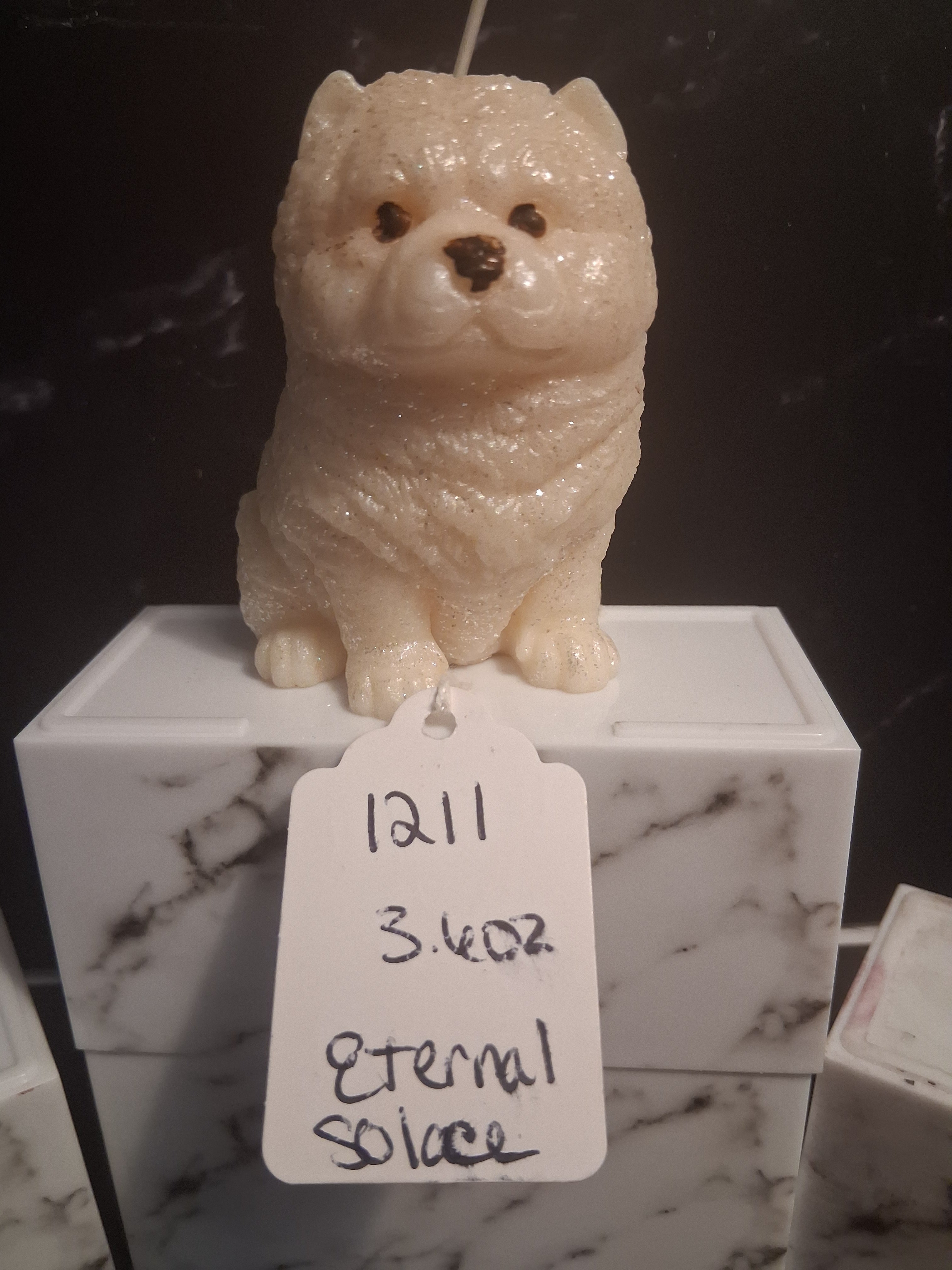 Chow Chow Charm