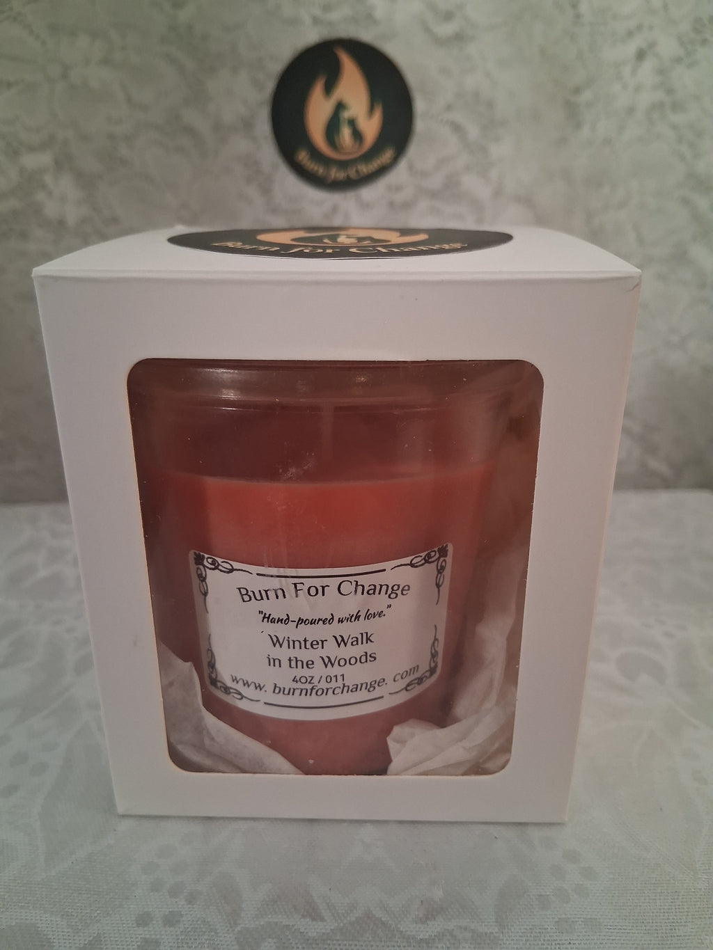 Winter Walk in the Woods