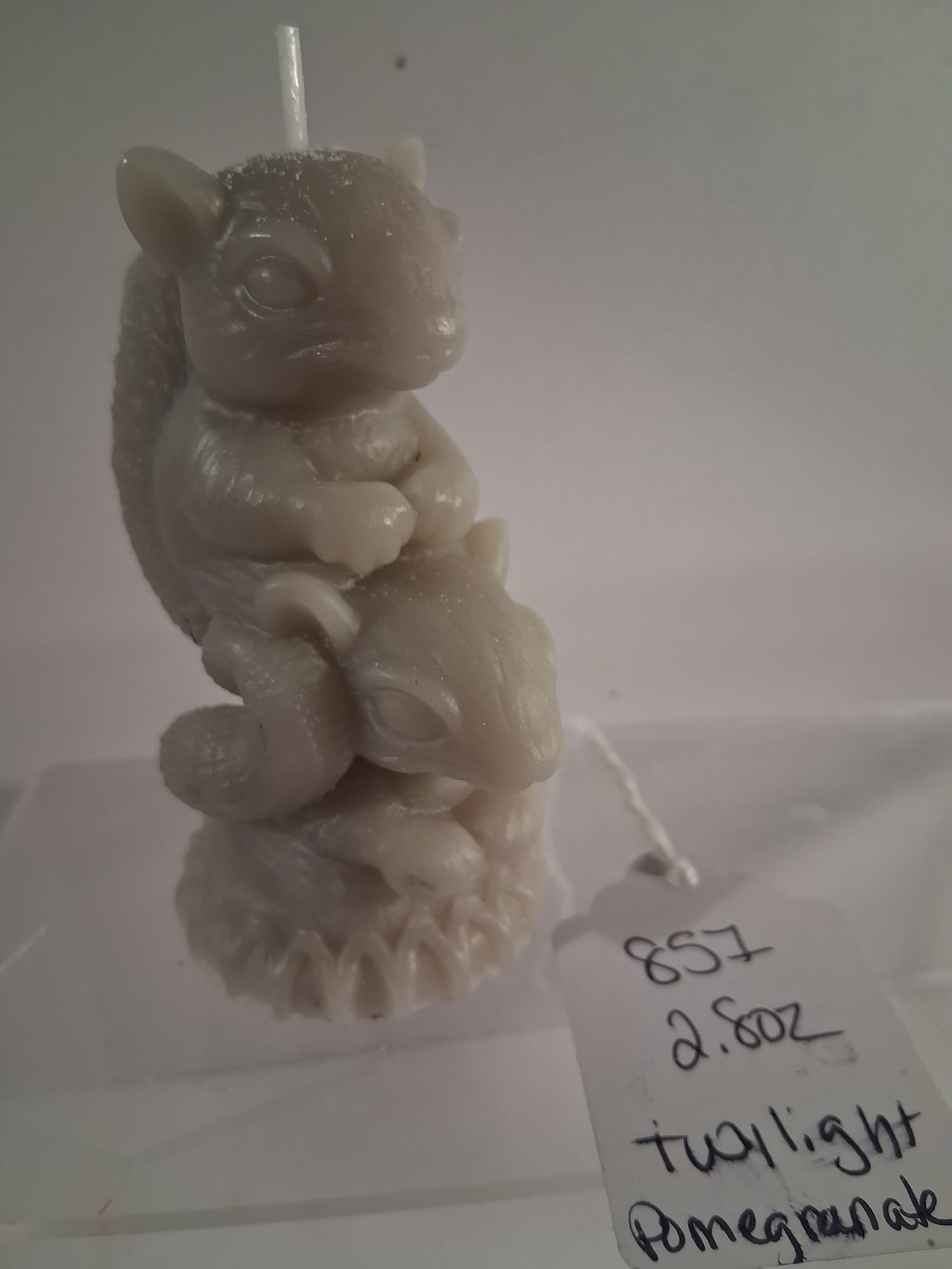 Nutty Nook Candle