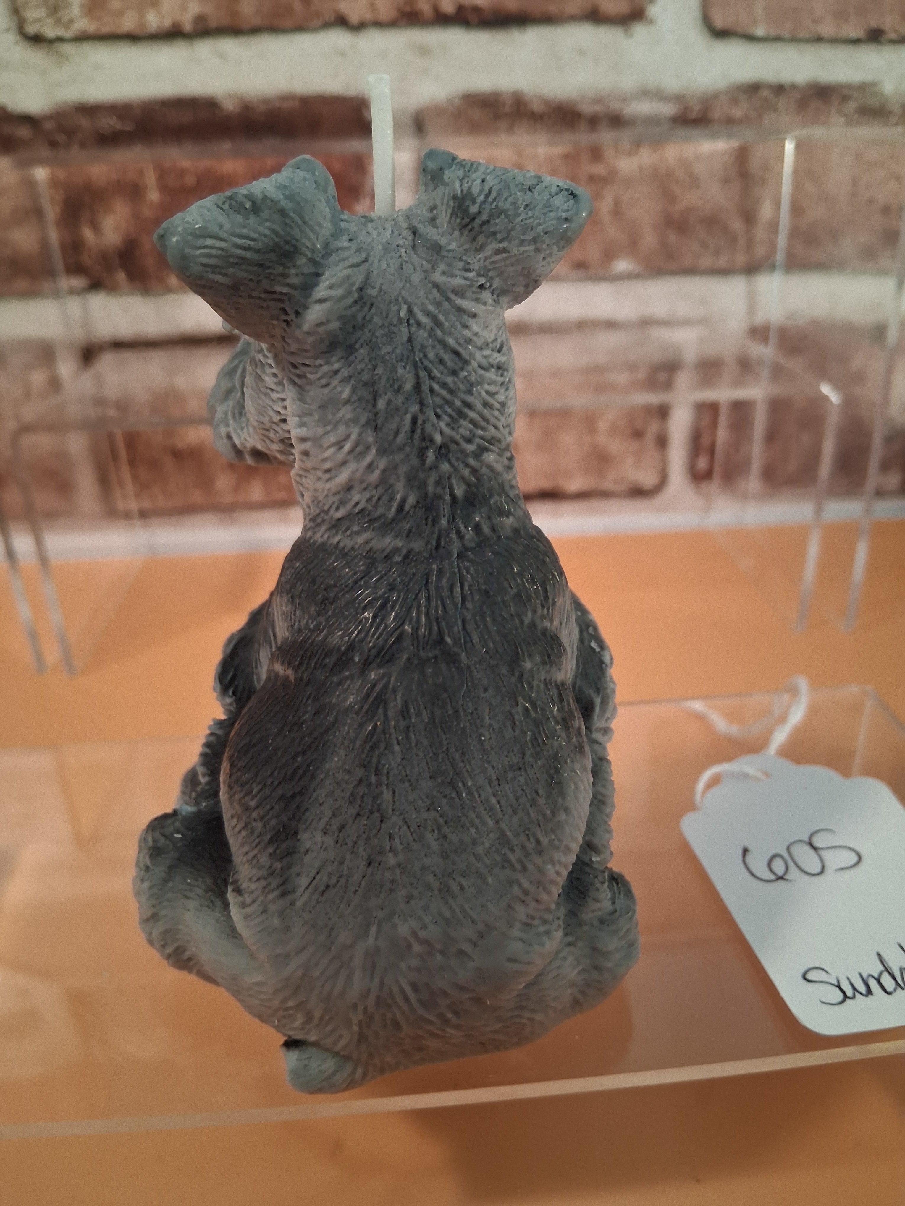 Schnauzer Spunkhouse