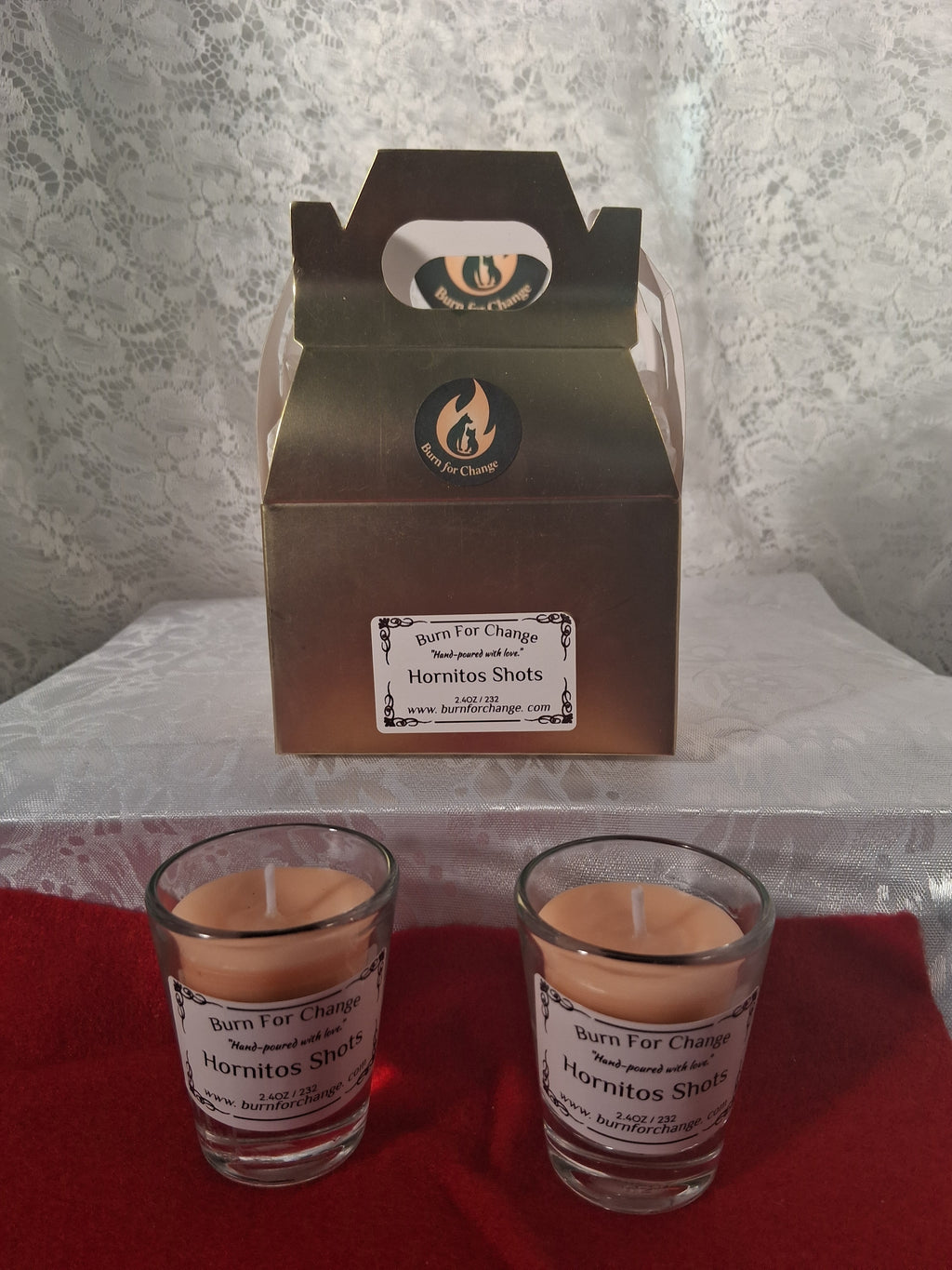 Hornitos Shots 2 (Set of 2)